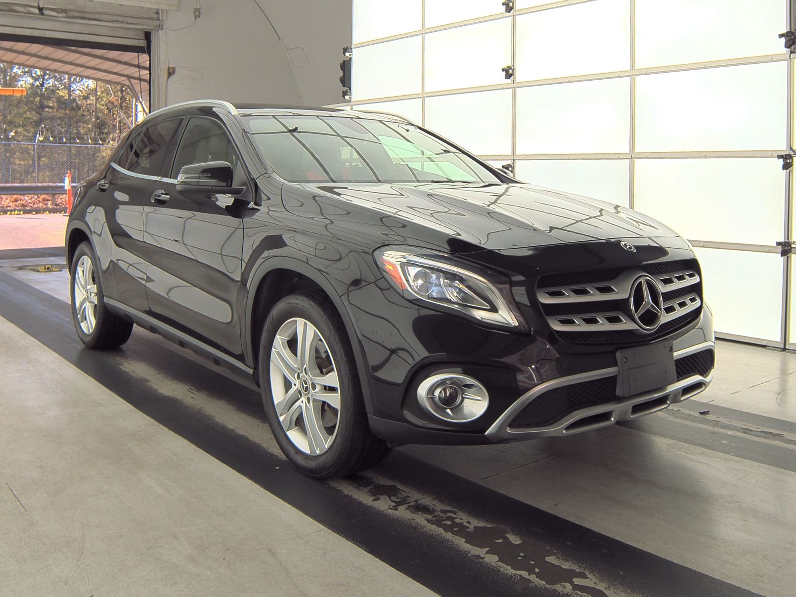 2019 Mercedes-Benz GLA GLA 250 AWD