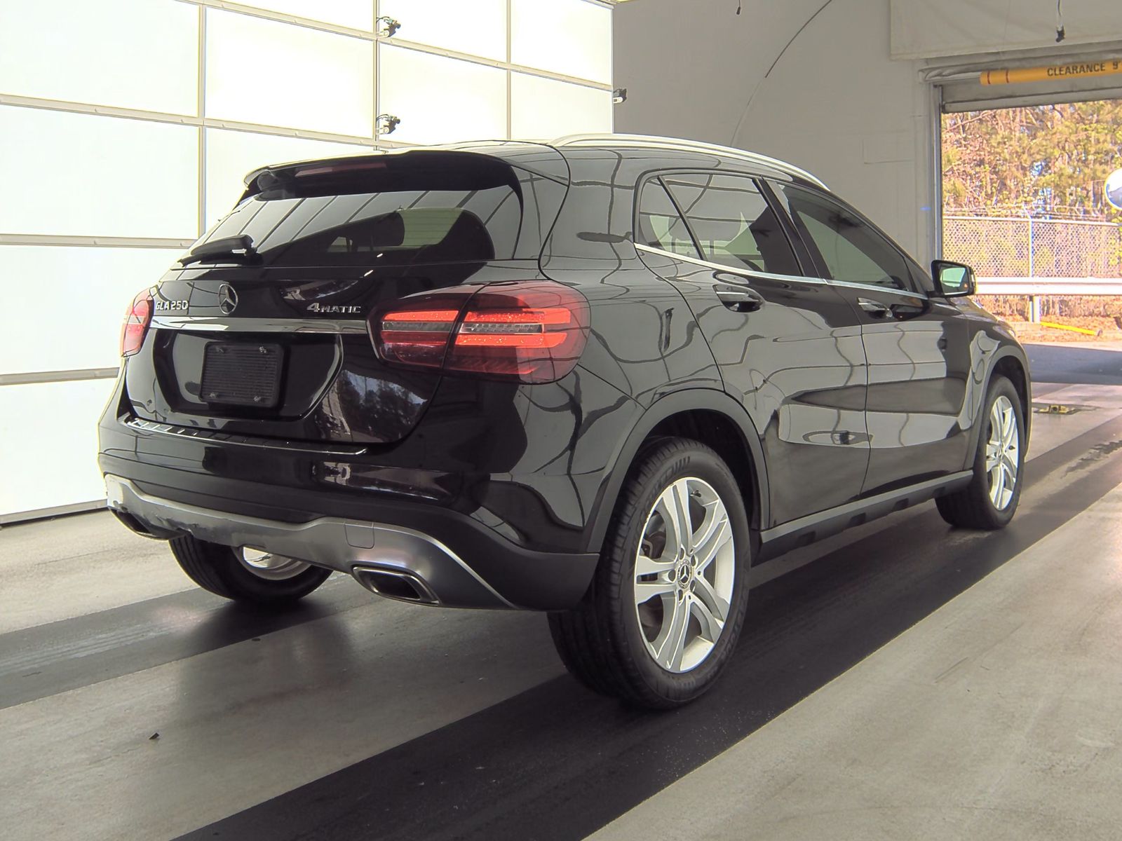 2019 Mercedes-Benz GLA GLA 250 AWD