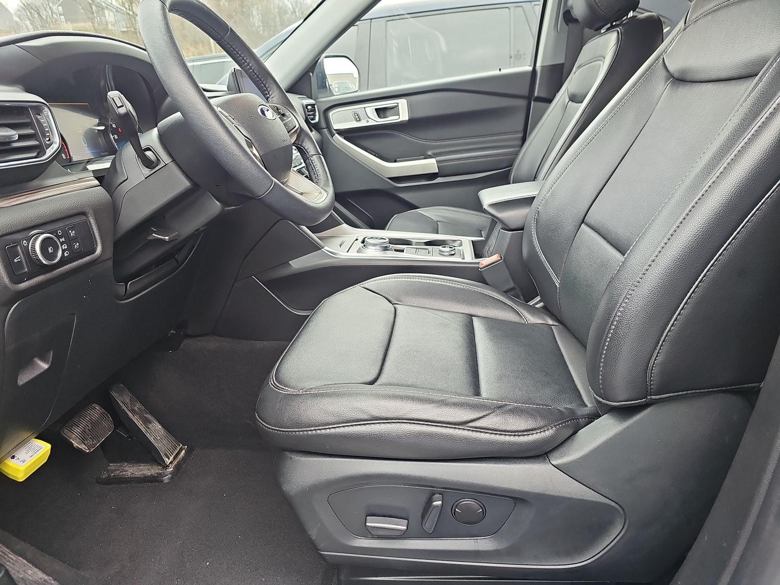 2023 Ford Explorer Limited AWD