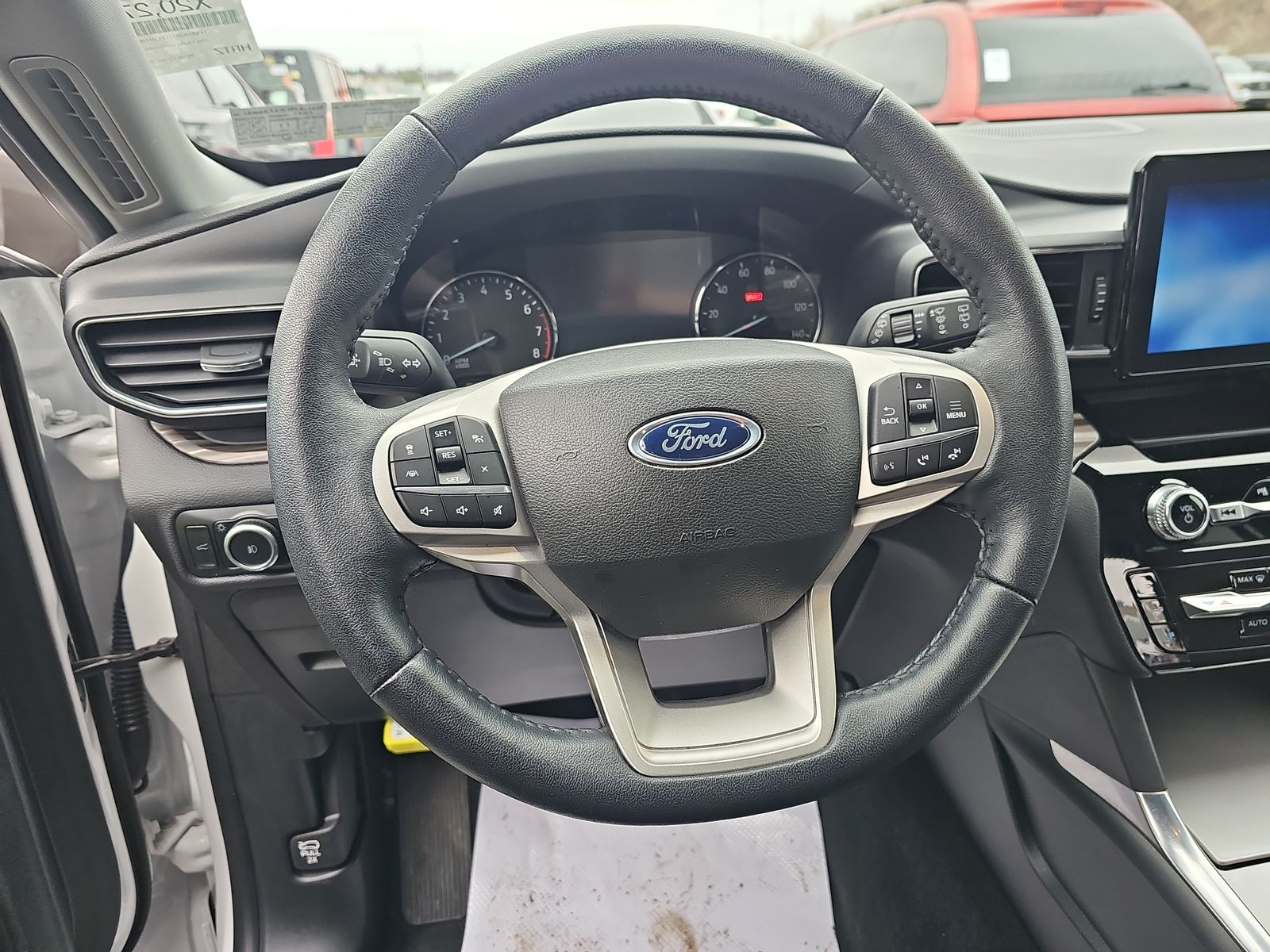 2023 Ford Explorer Limited AWD