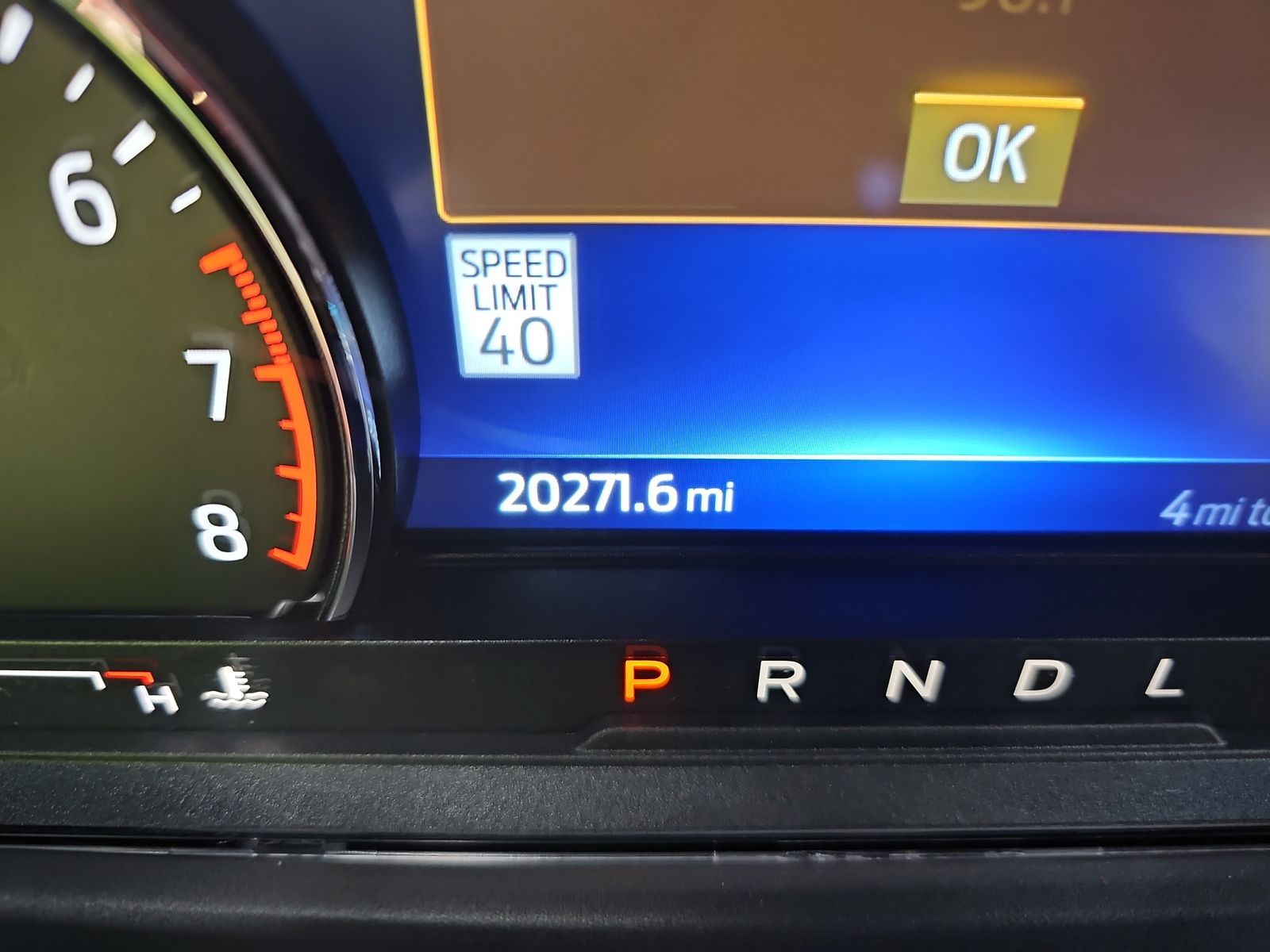 2023 Ford Explorer Limited AWD