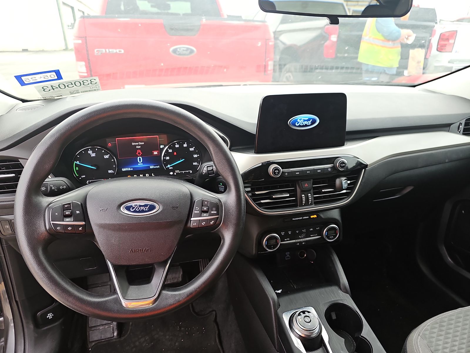 2021 Ford Escape Hybrid SE AWD