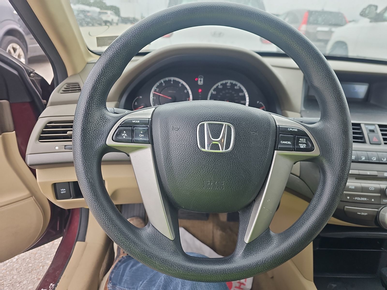 2010 Honda Accord LX FWD