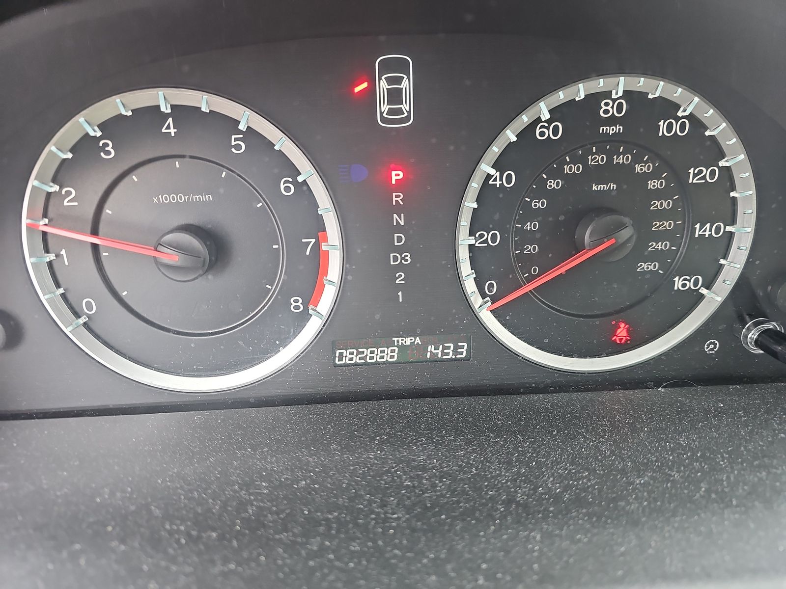 2010 Honda Accord LX FWD