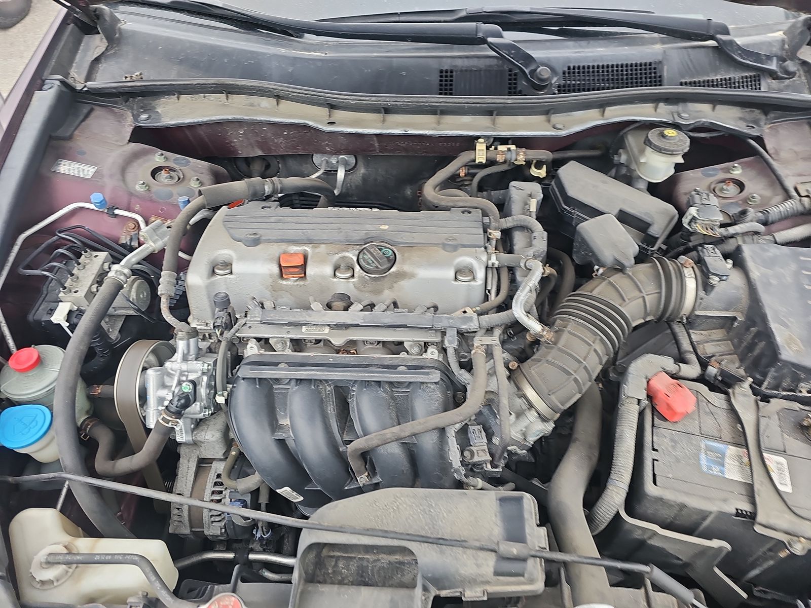 2010 Honda Accord LX FWD