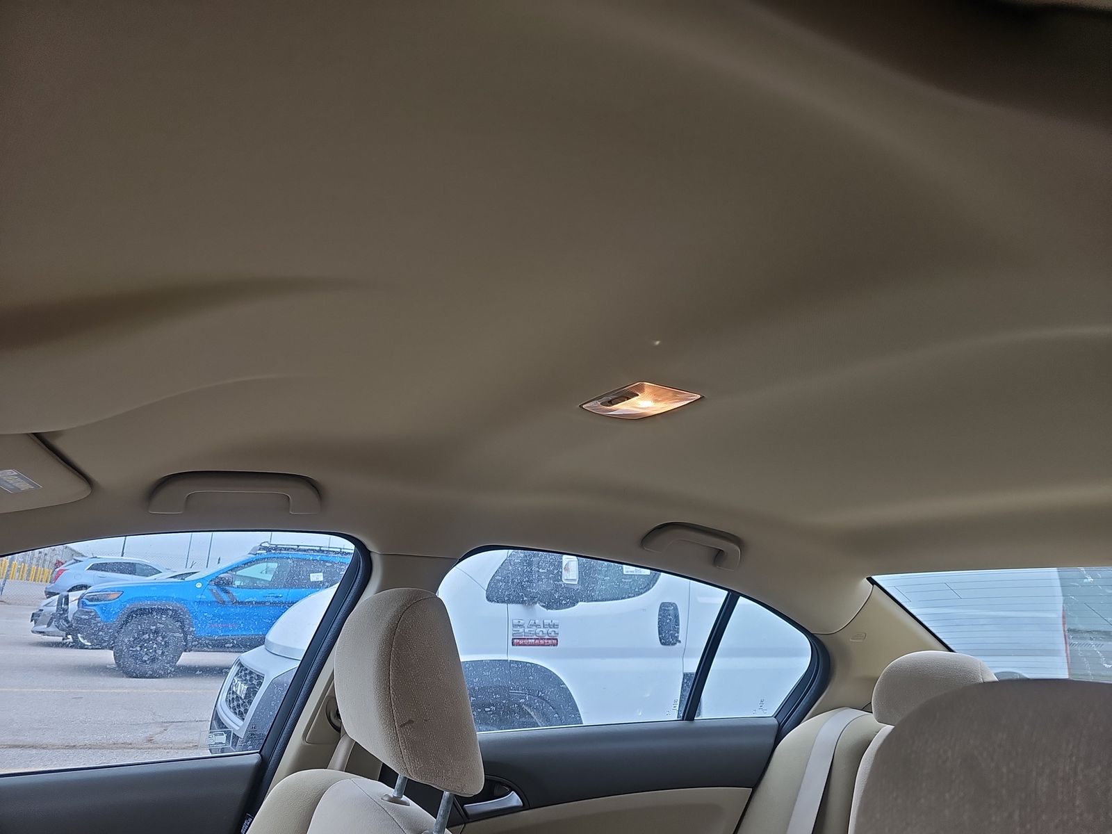 2010 Honda Accord LX FWD