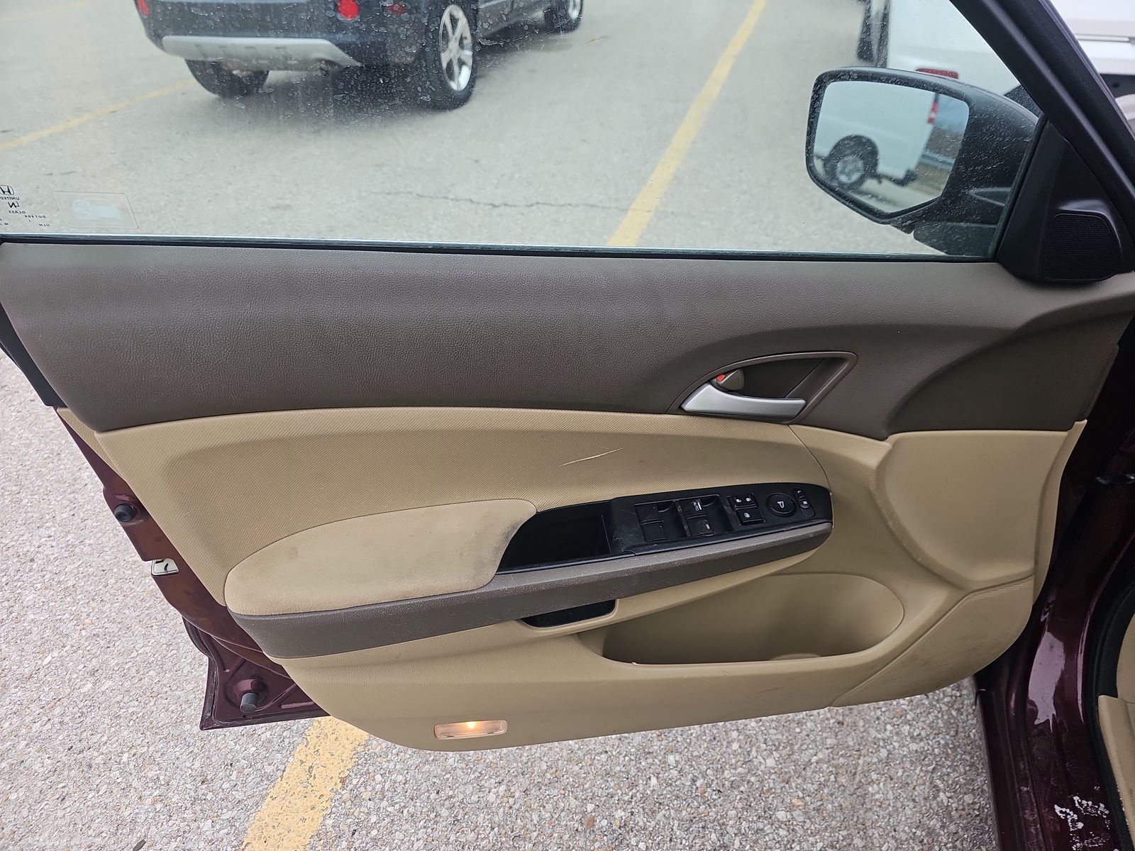 2010 Honda Accord LX FWD