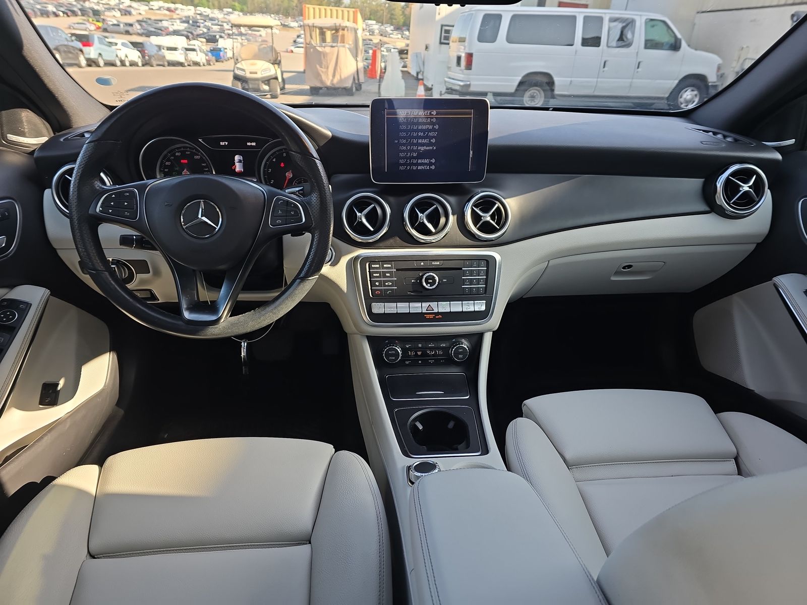 2019 Mercedes-Benz GLA GLA 250 AWD