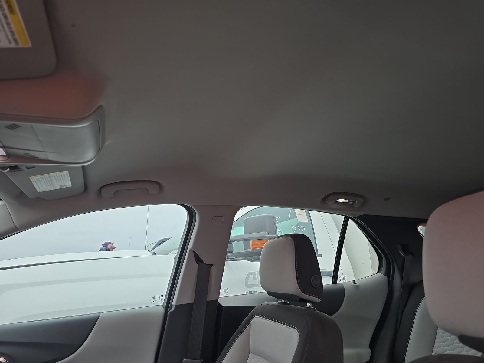 2019 Chevrolet Equinox LS FWD