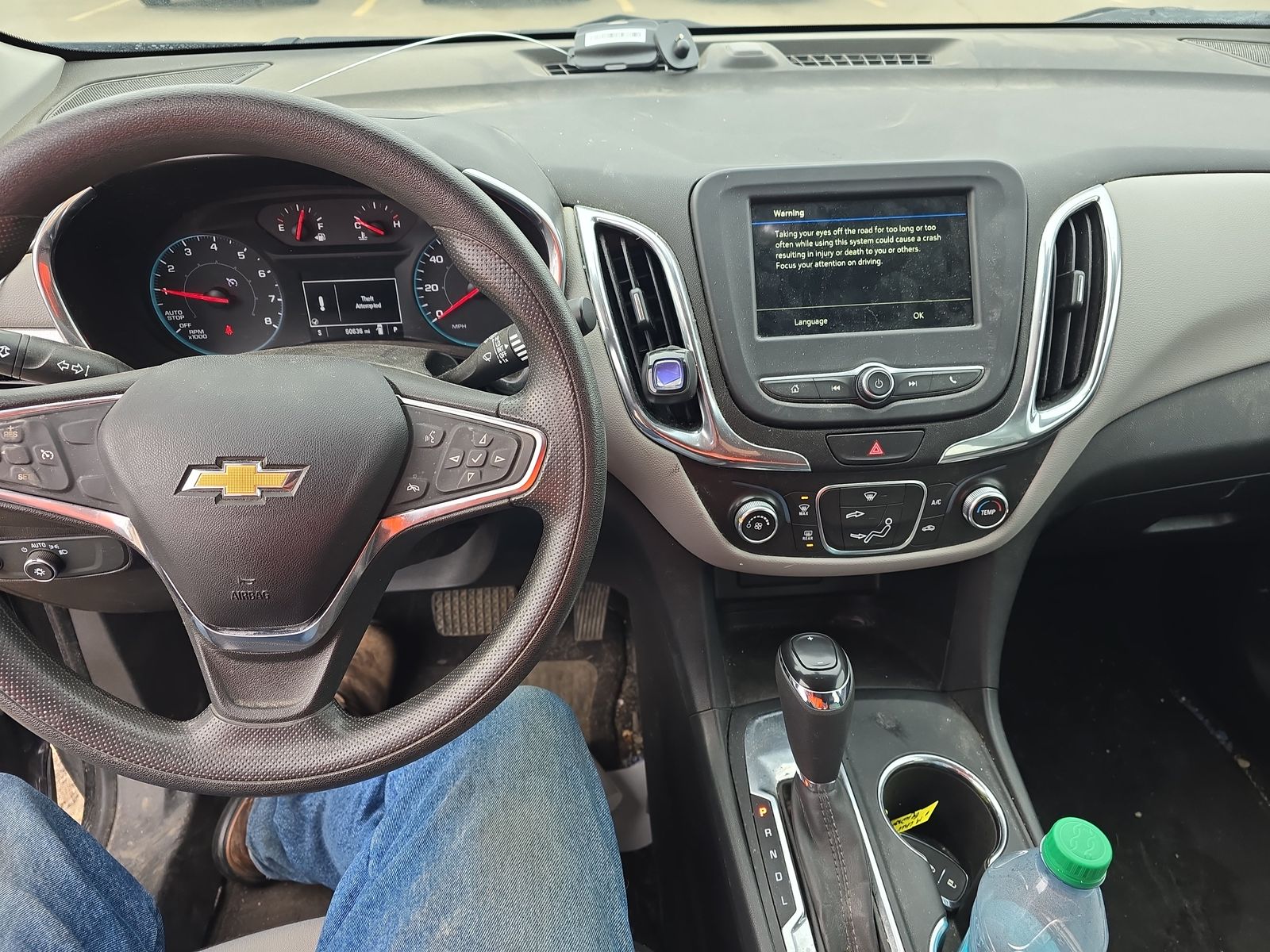 2019 Chevrolet Equinox LS FWD