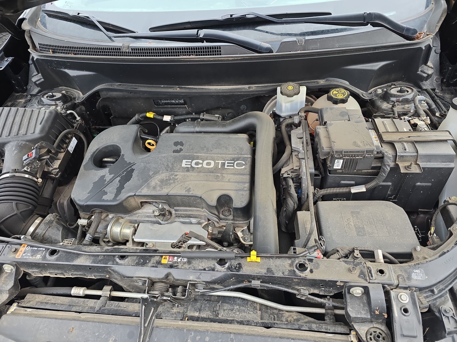 2019 Chevrolet Equinox LS FWD