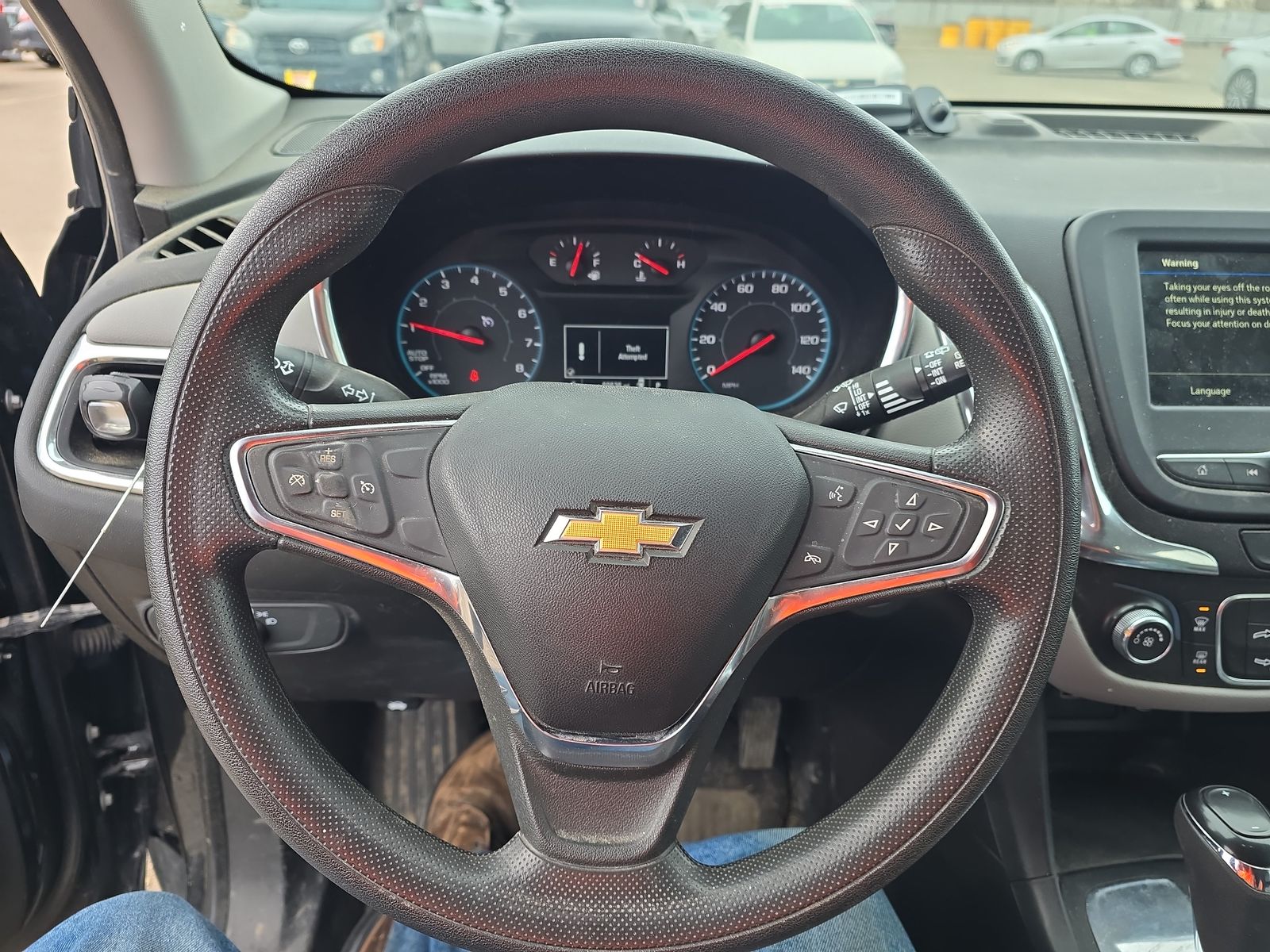 2019 Chevrolet Equinox LS FWD