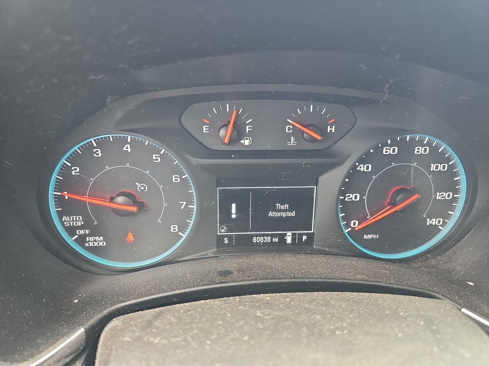 2019 Chevrolet Equinox LS FWD