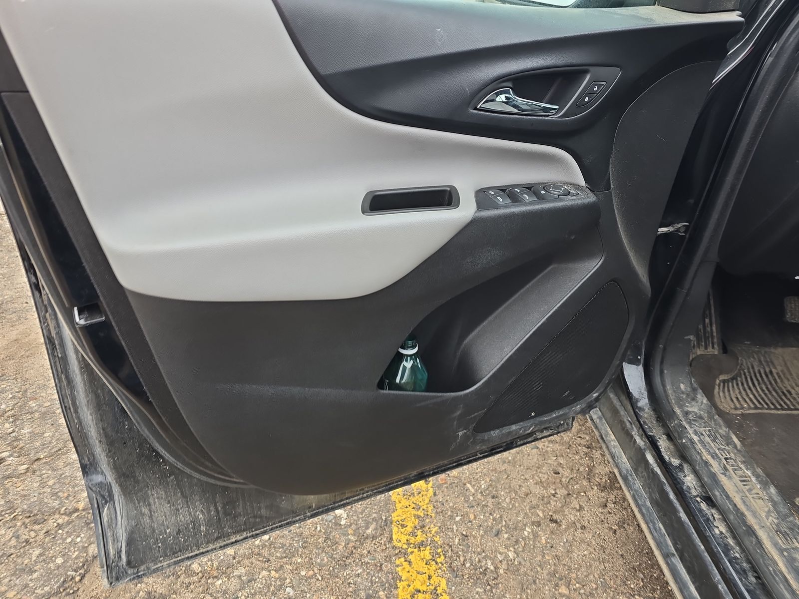 2019 Chevrolet Equinox LS FWD