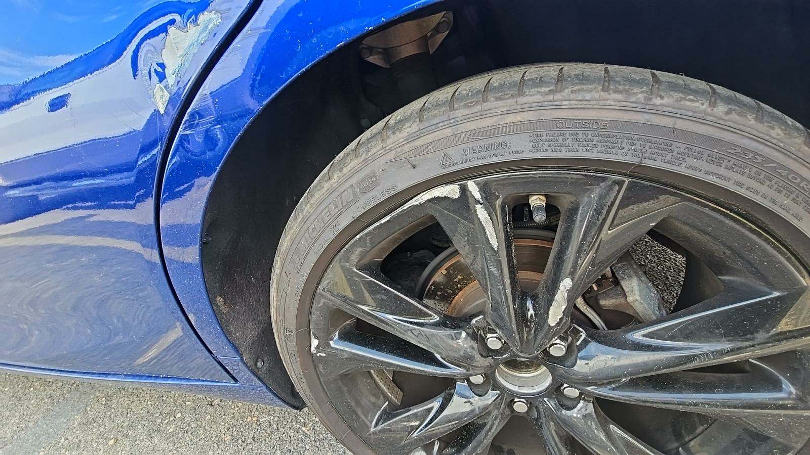 2022 Lexus ES ES 350 F SPORT FWD