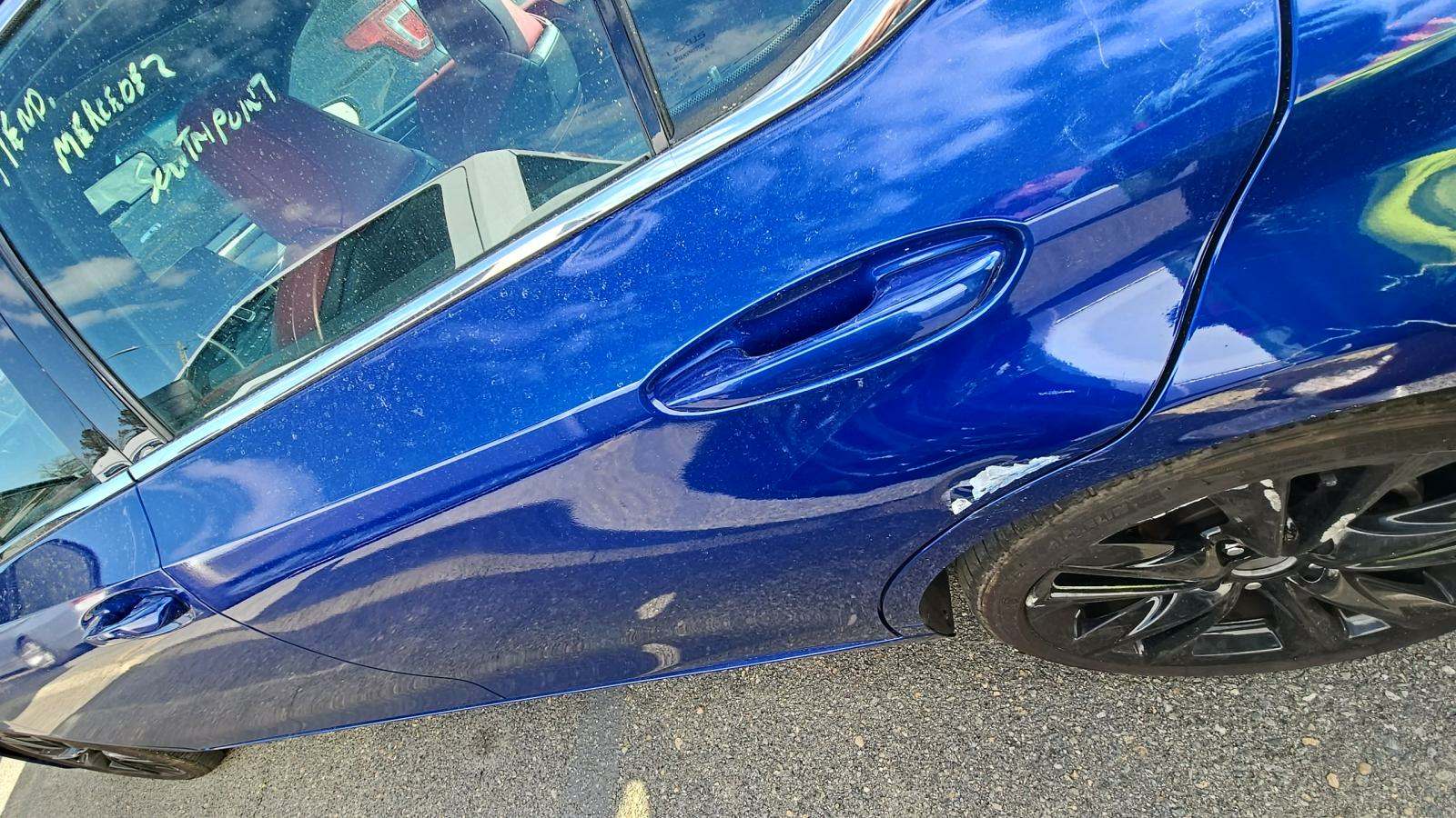 2022 Lexus ES ES 350 F SPORT FWD