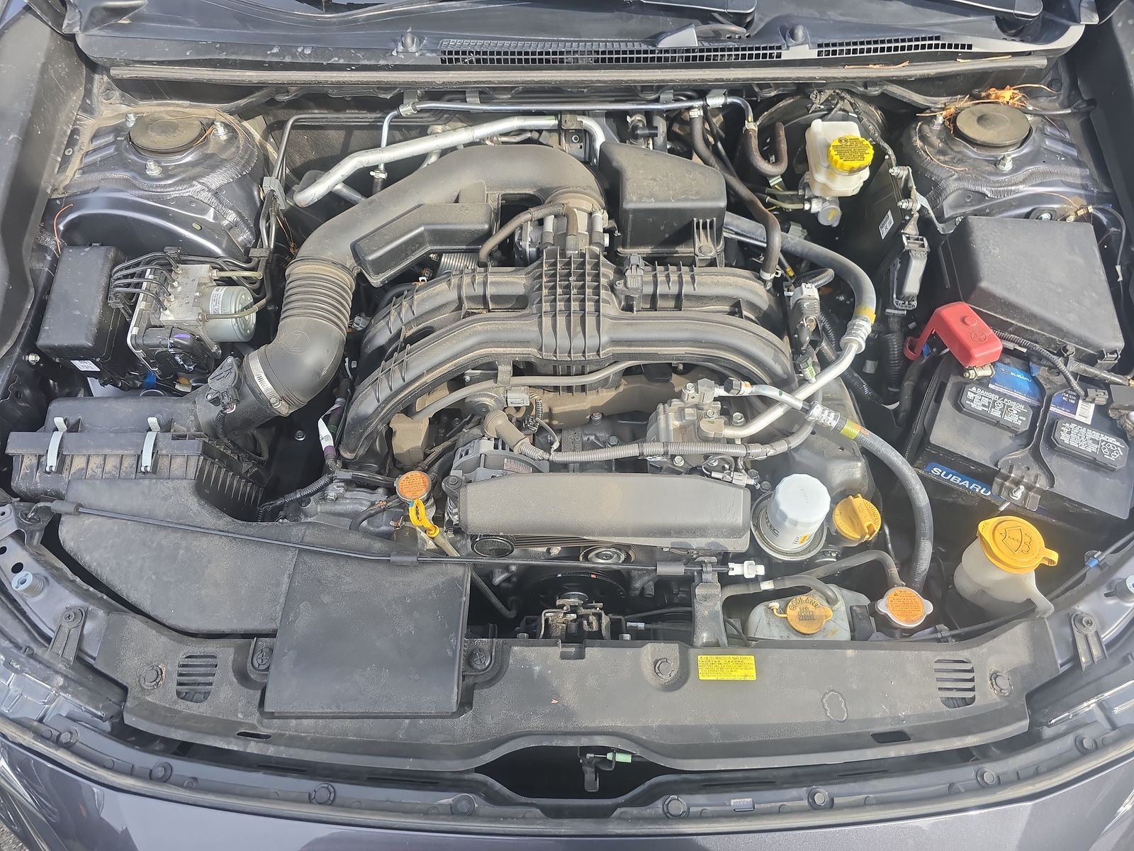 2022 Subaru Impreza 2.0i Premium AWD