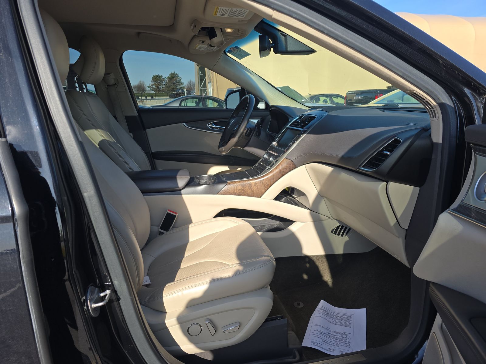 2016 Lincoln MKX Reserve AWD