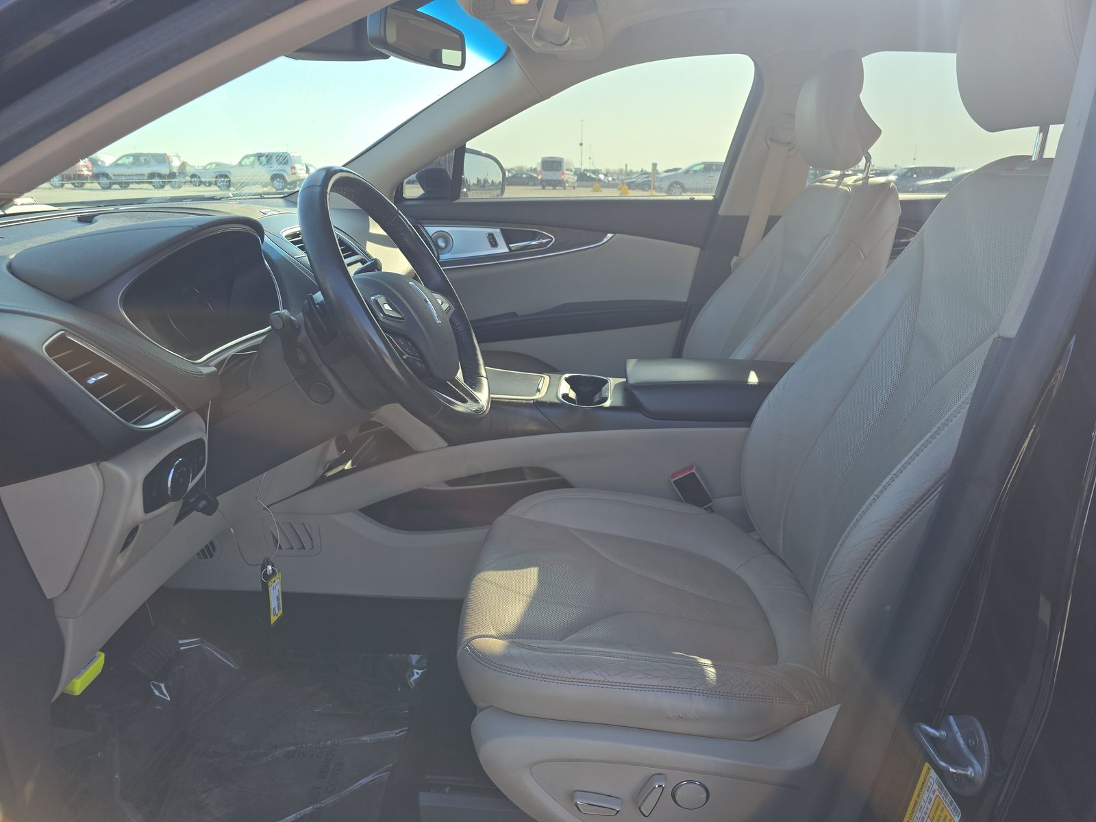 2016 Lincoln MKX Reserve AWD