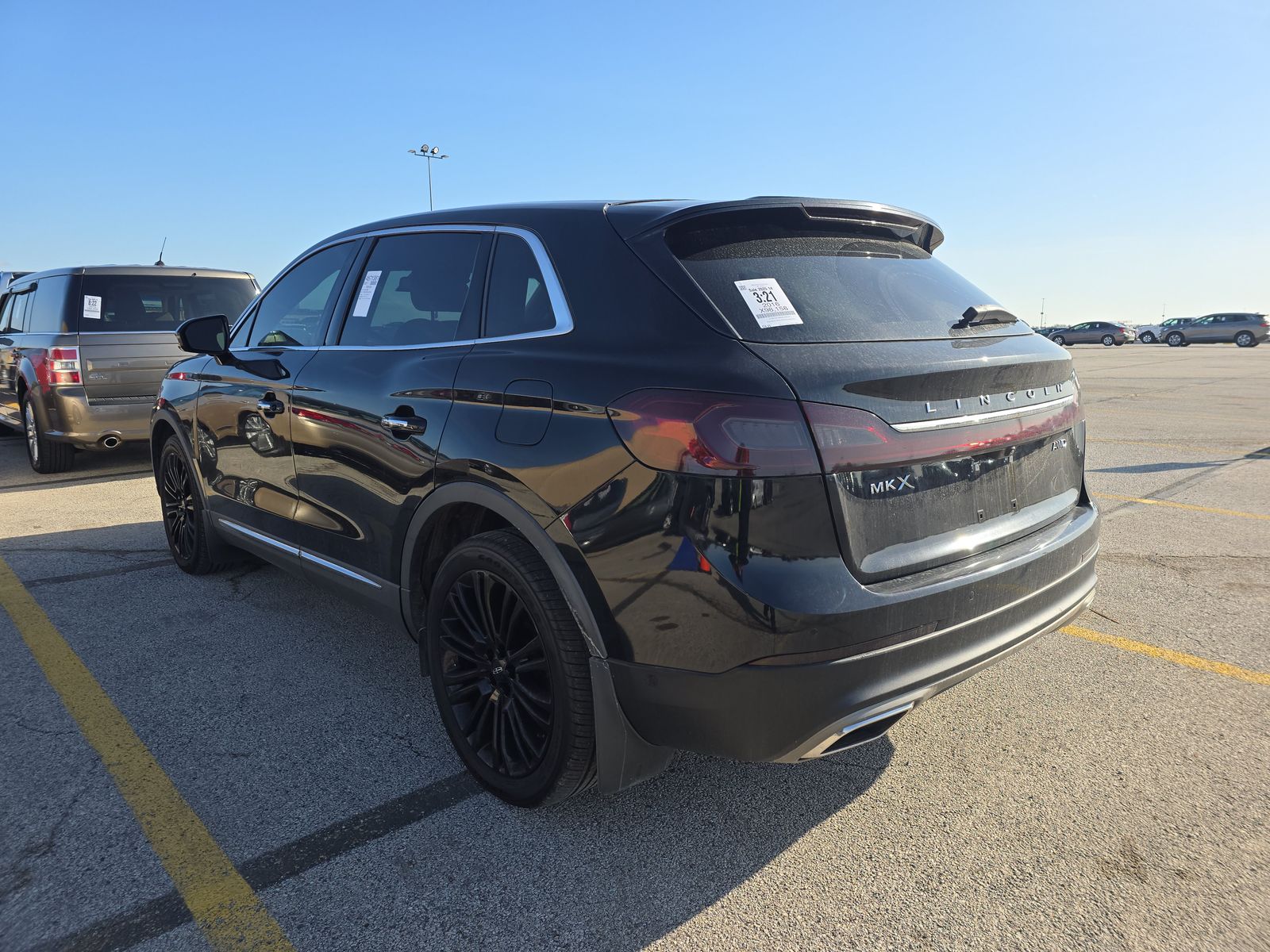 2016 Lincoln MKX Reserve AWD