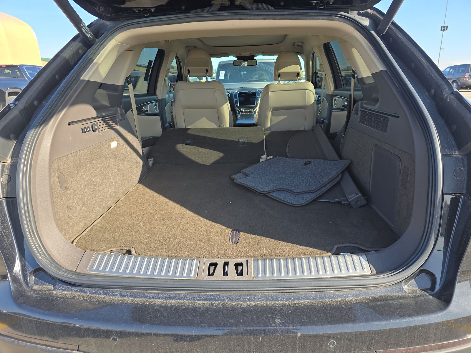 2016 Lincoln MKX Reserve AWD