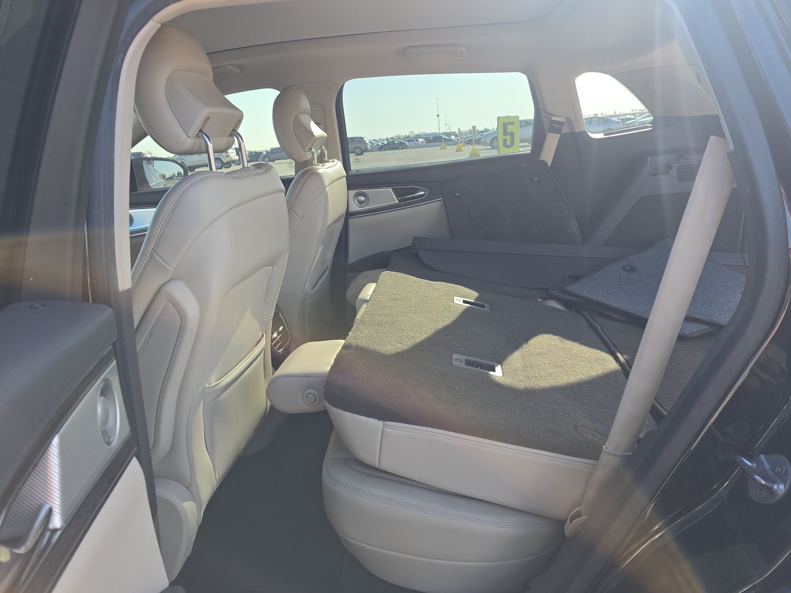 2016 Lincoln MKX Reserve AWD