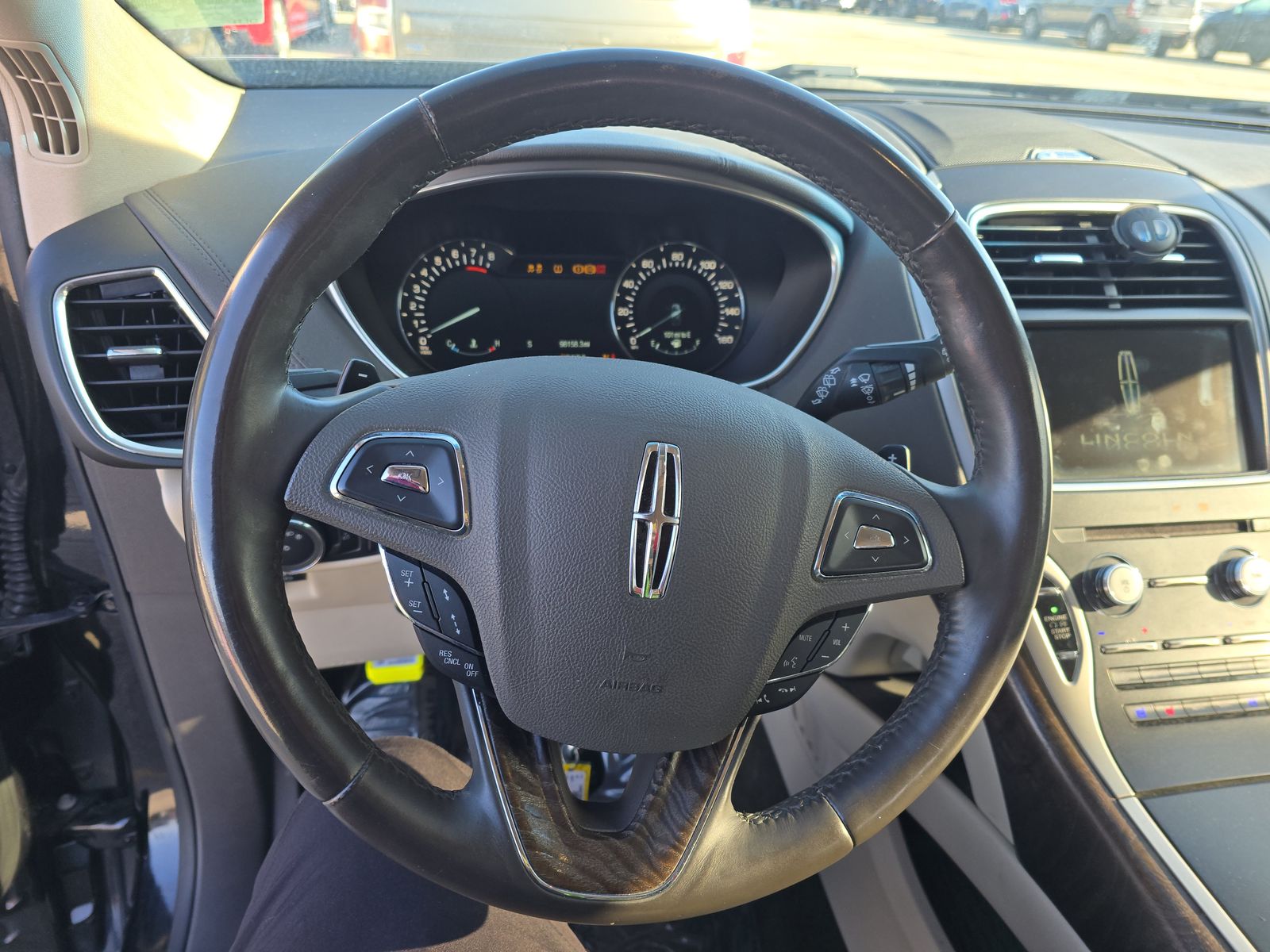 2016 Lincoln MKX Reserve AWD