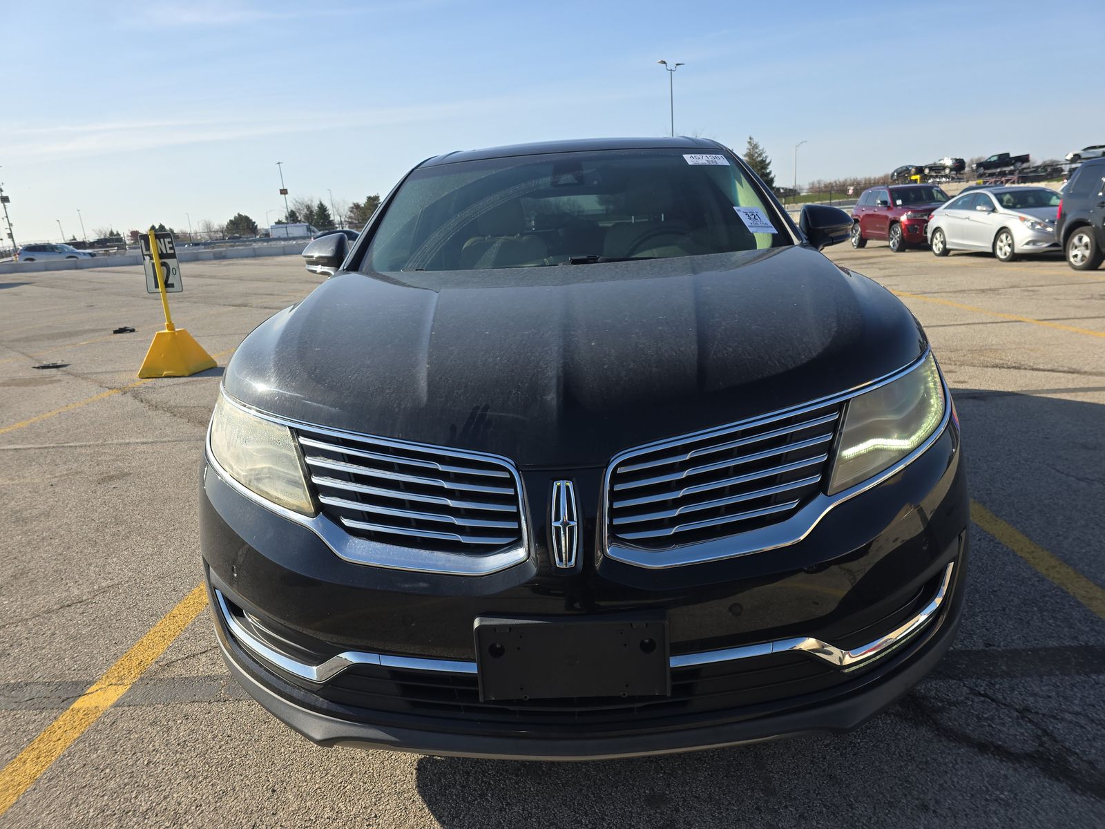 2016 Lincoln MKX Reserve AWD