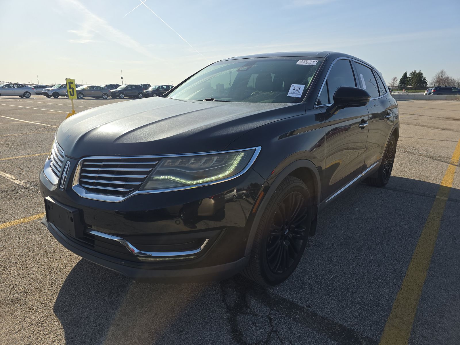 2016 Lincoln MKX Reserve AWD