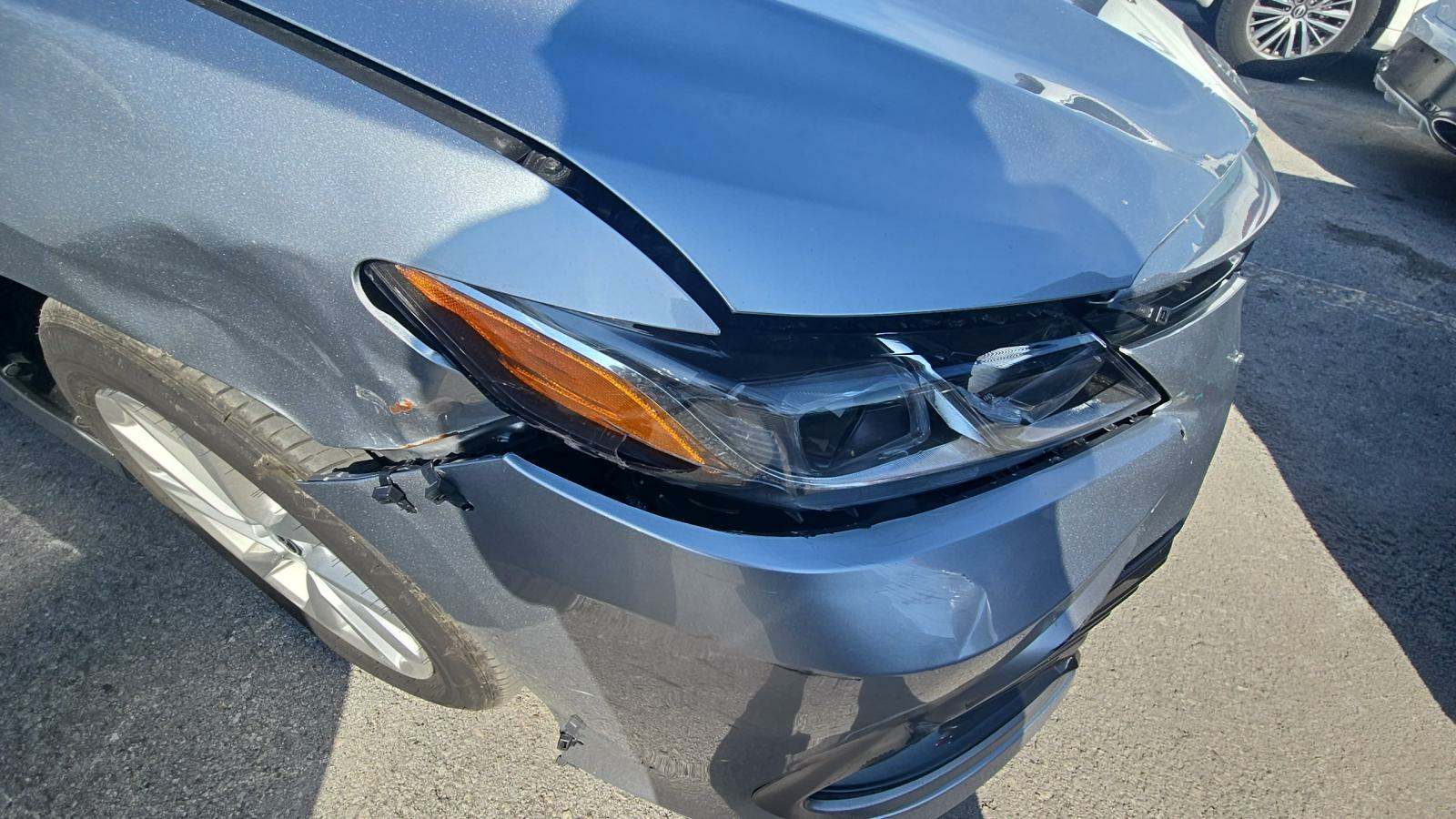 2024 Toyota Camry LE FWD