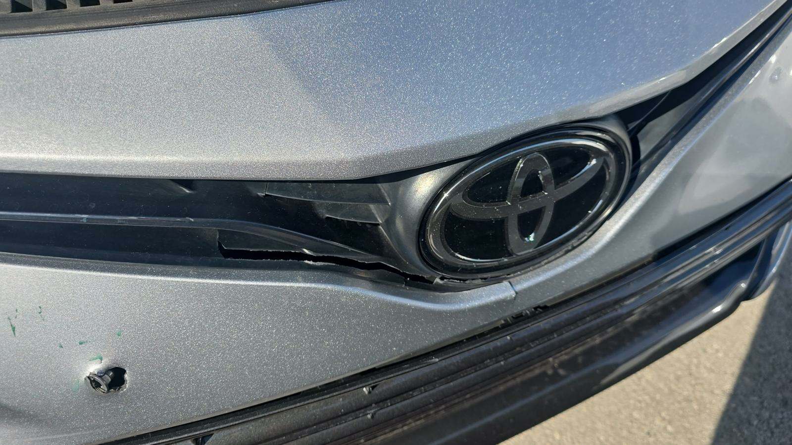 2024 Toyota Camry LE FWD