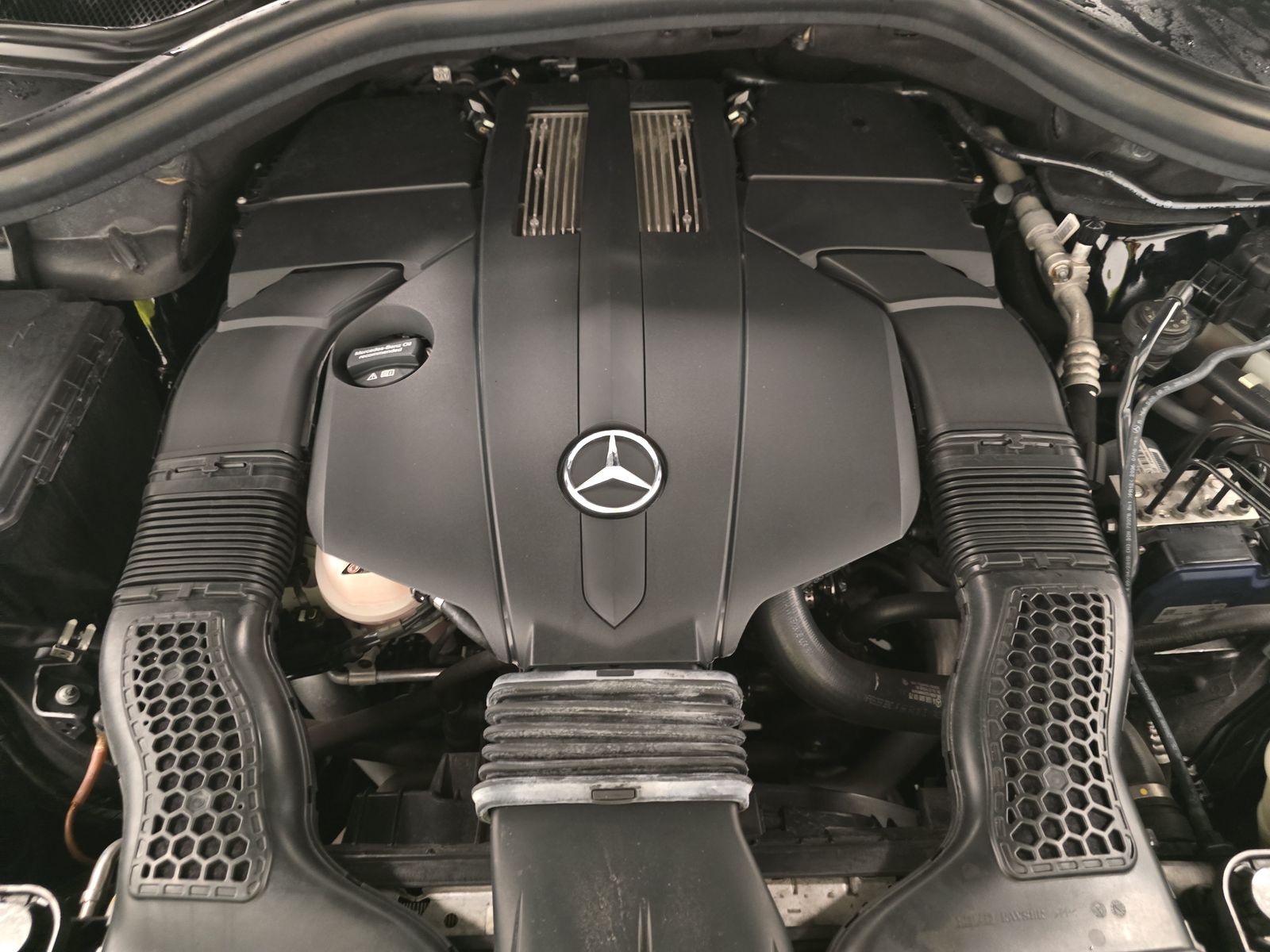 2018 Mercedes-Benz GLS GLS 450 AWD