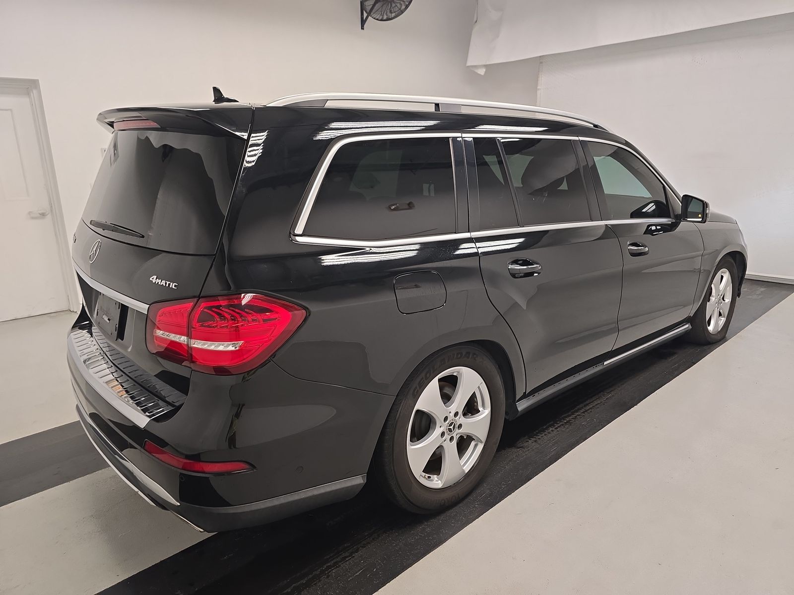 2018 Mercedes-Benz GLS GLS 450 AWD