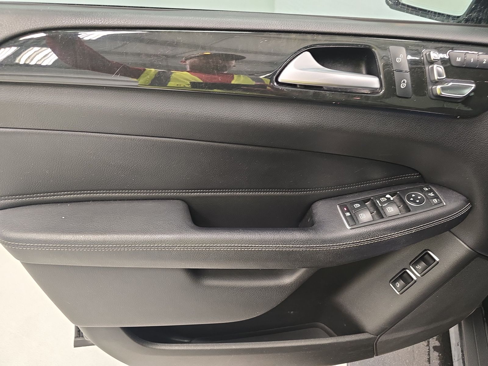 2018 Mercedes-Benz GLS GLS 450 AWD