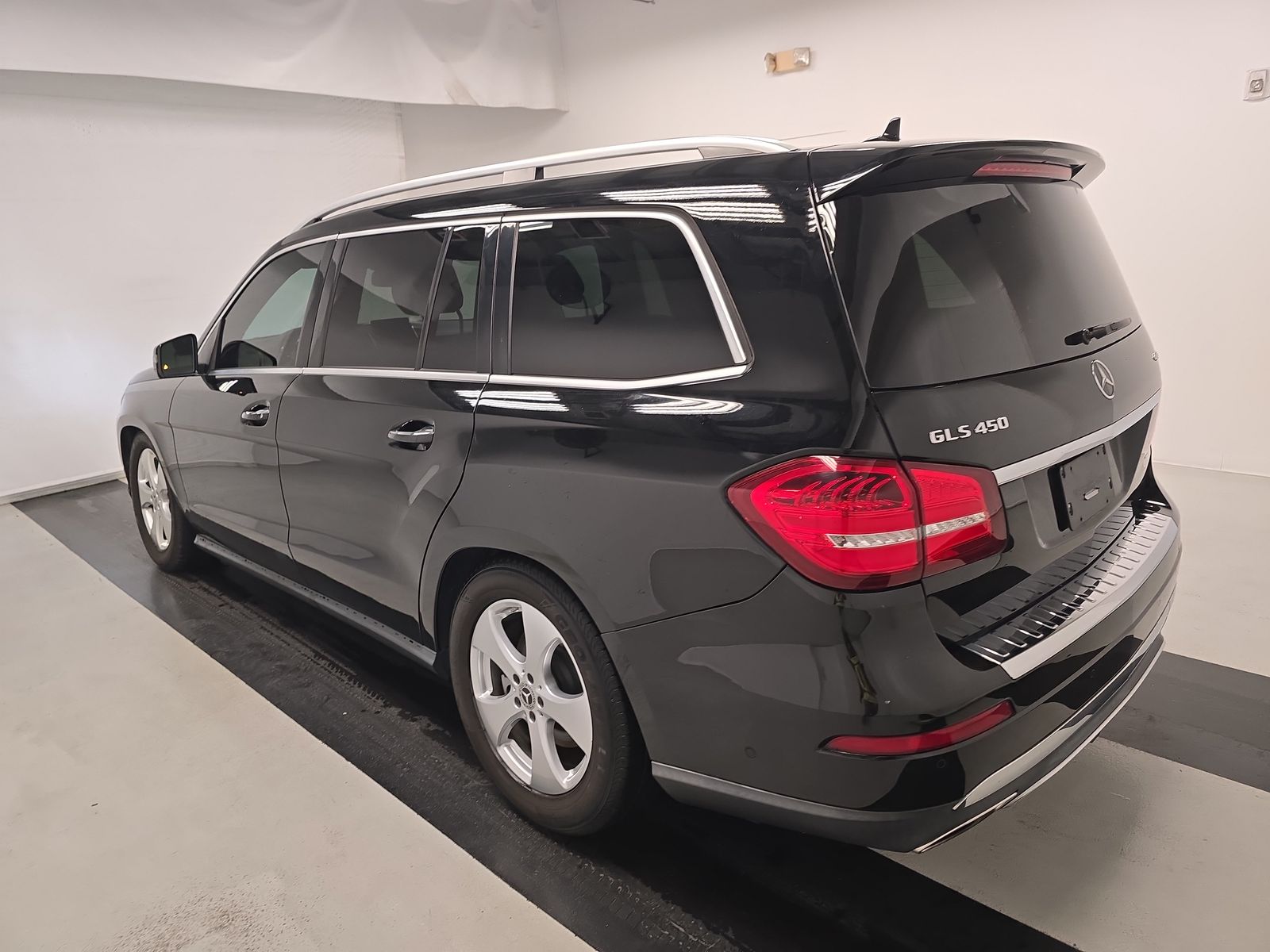 2018 Mercedes-Benz GLS GLS 450 AWD