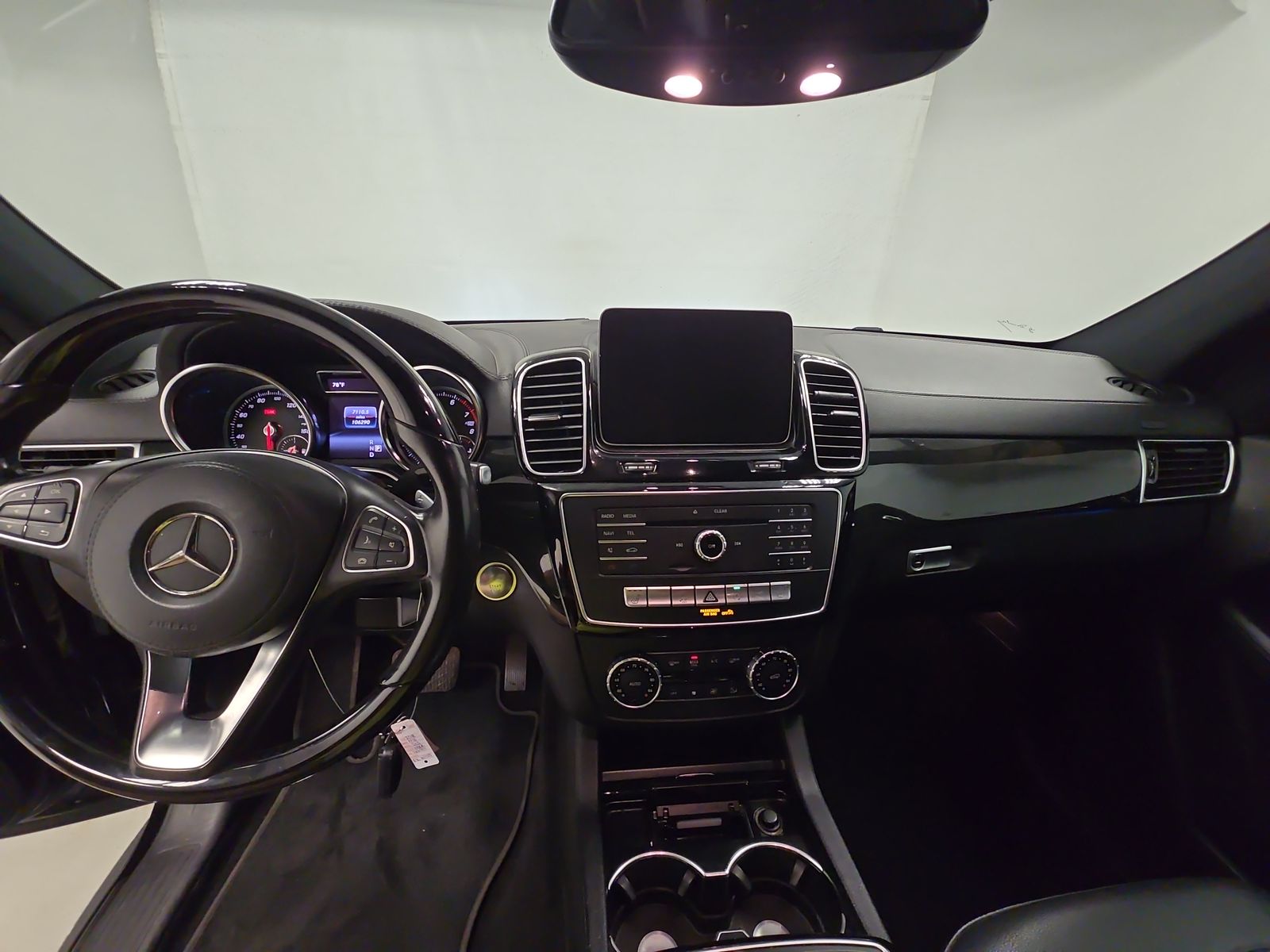 2018 Mercedes-Benz GLS GLS 450 AWD