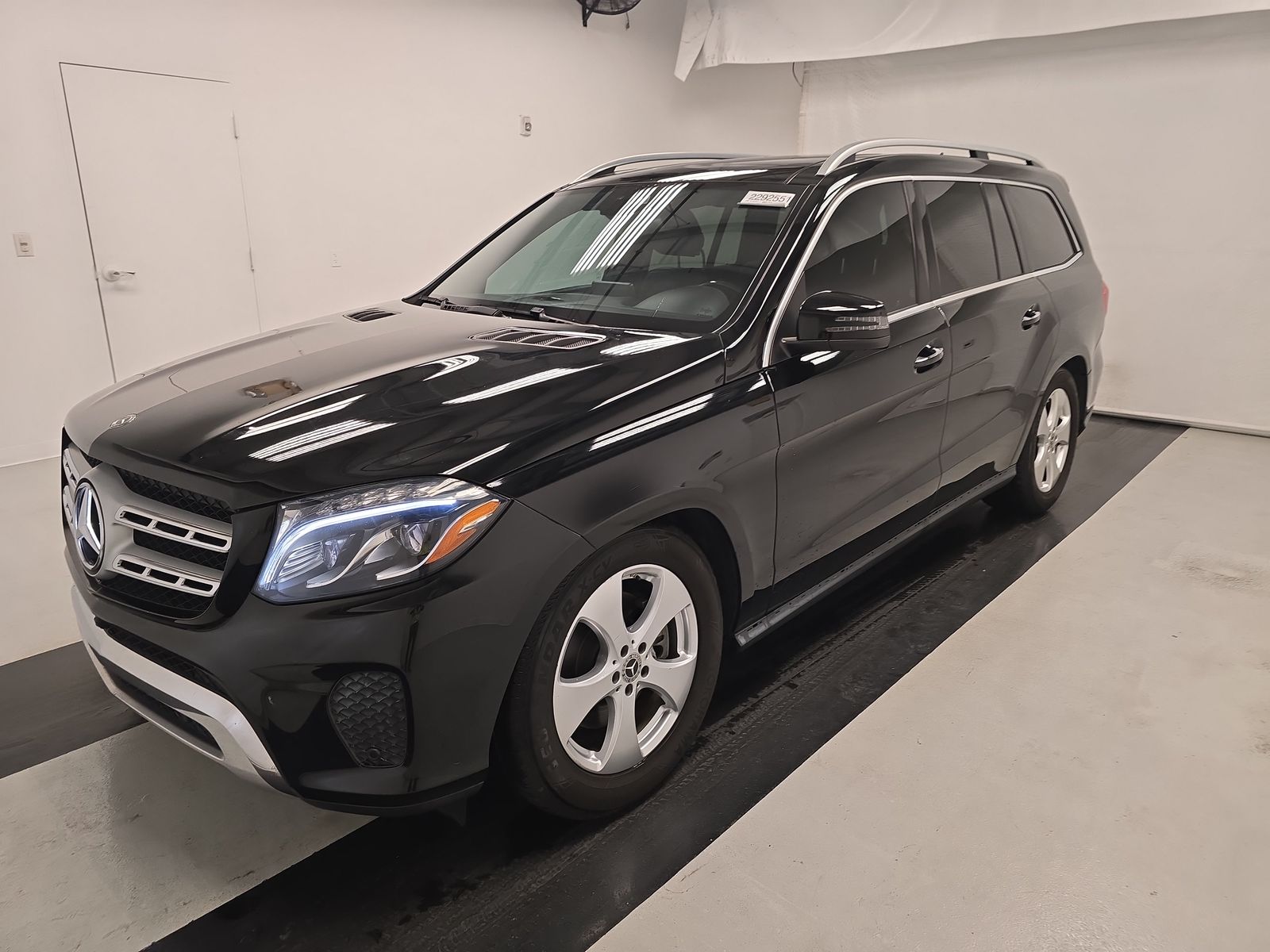 2018 Mercedes-Benz GLS GLS 450 AWD