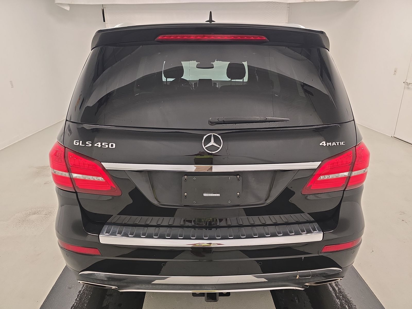 2018 Mercedes-Benz GLS GLS 450 AWD
