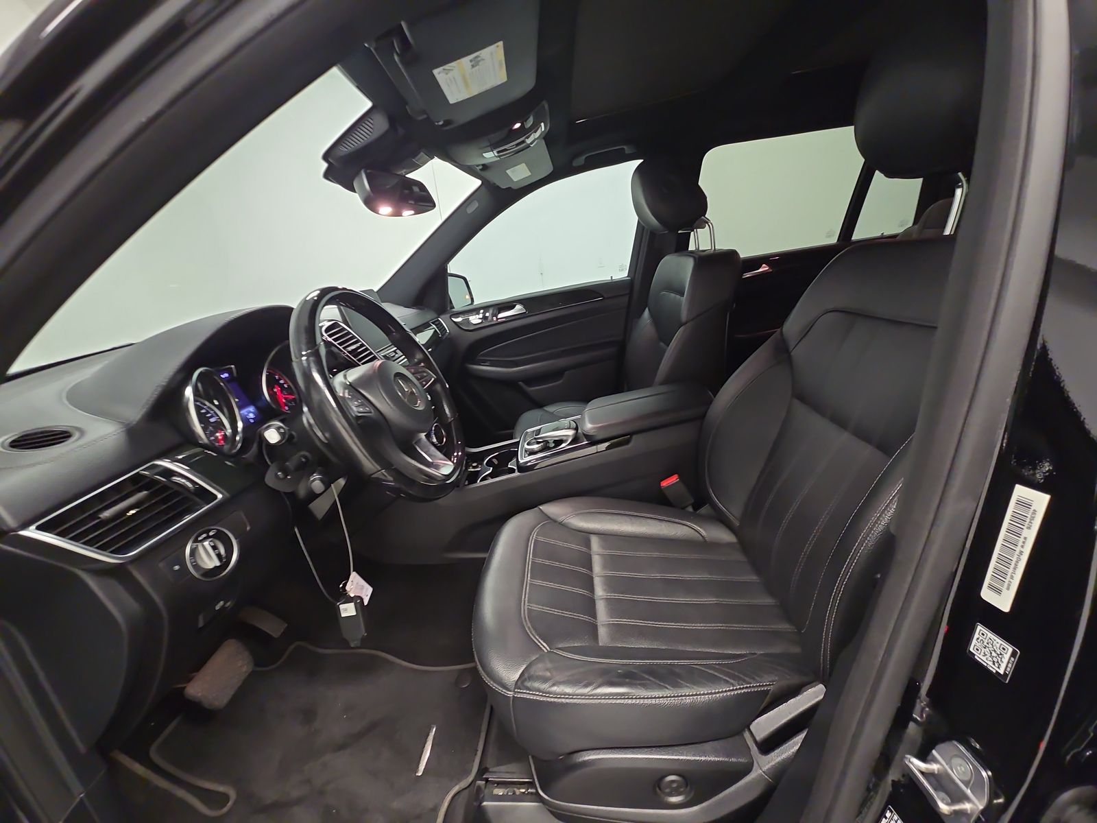 2018 Mercedes-Benz GLS GLS 450 AWD