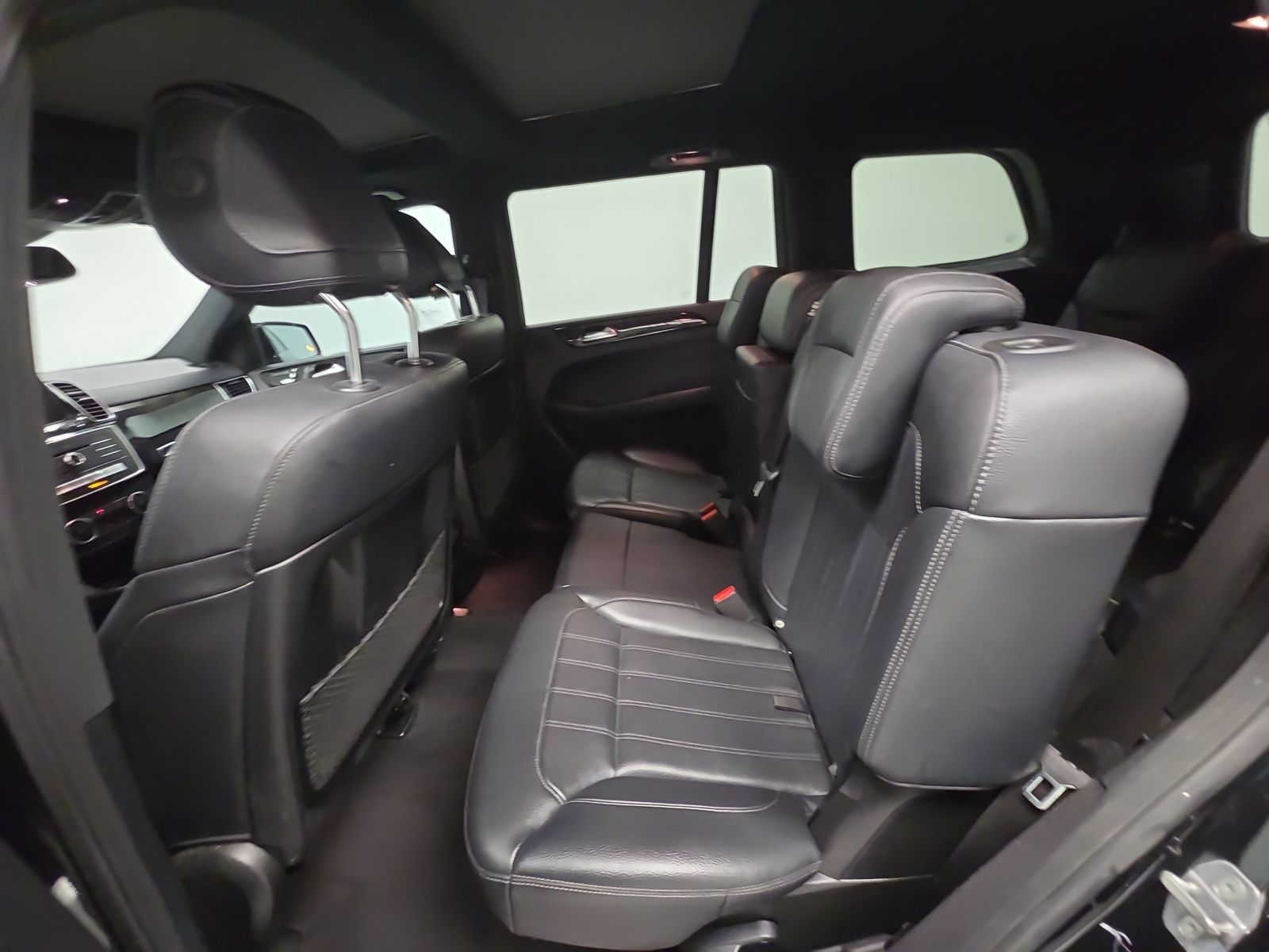 2018 Mercedes-Benz GLS GLS 450 AWD