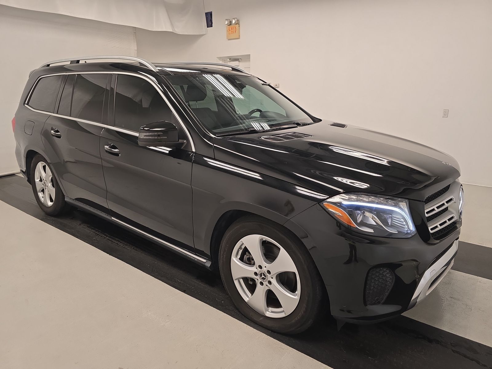 2018 Mercedes-Benz GLS GLS 450 AWD
