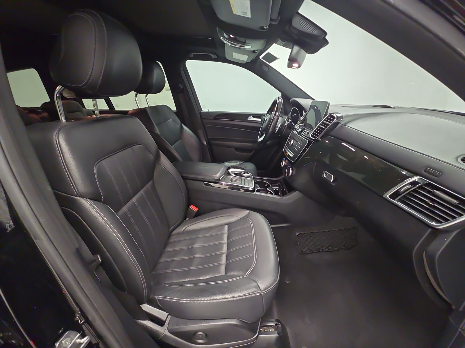 2018 Mercedes-Benz GLS GLS 450 AWD