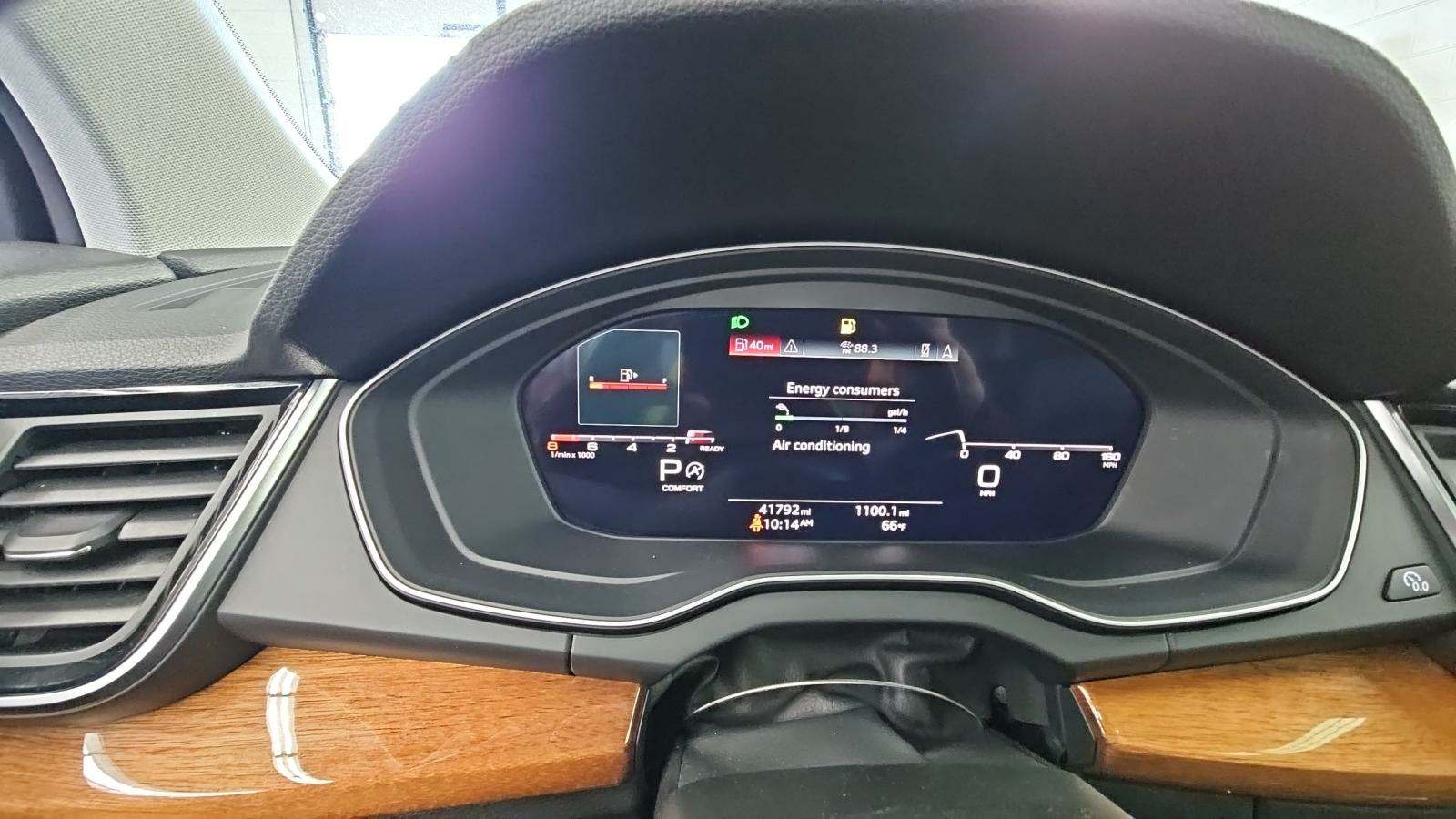 2021 Audi Q5 Premium Plus AWD