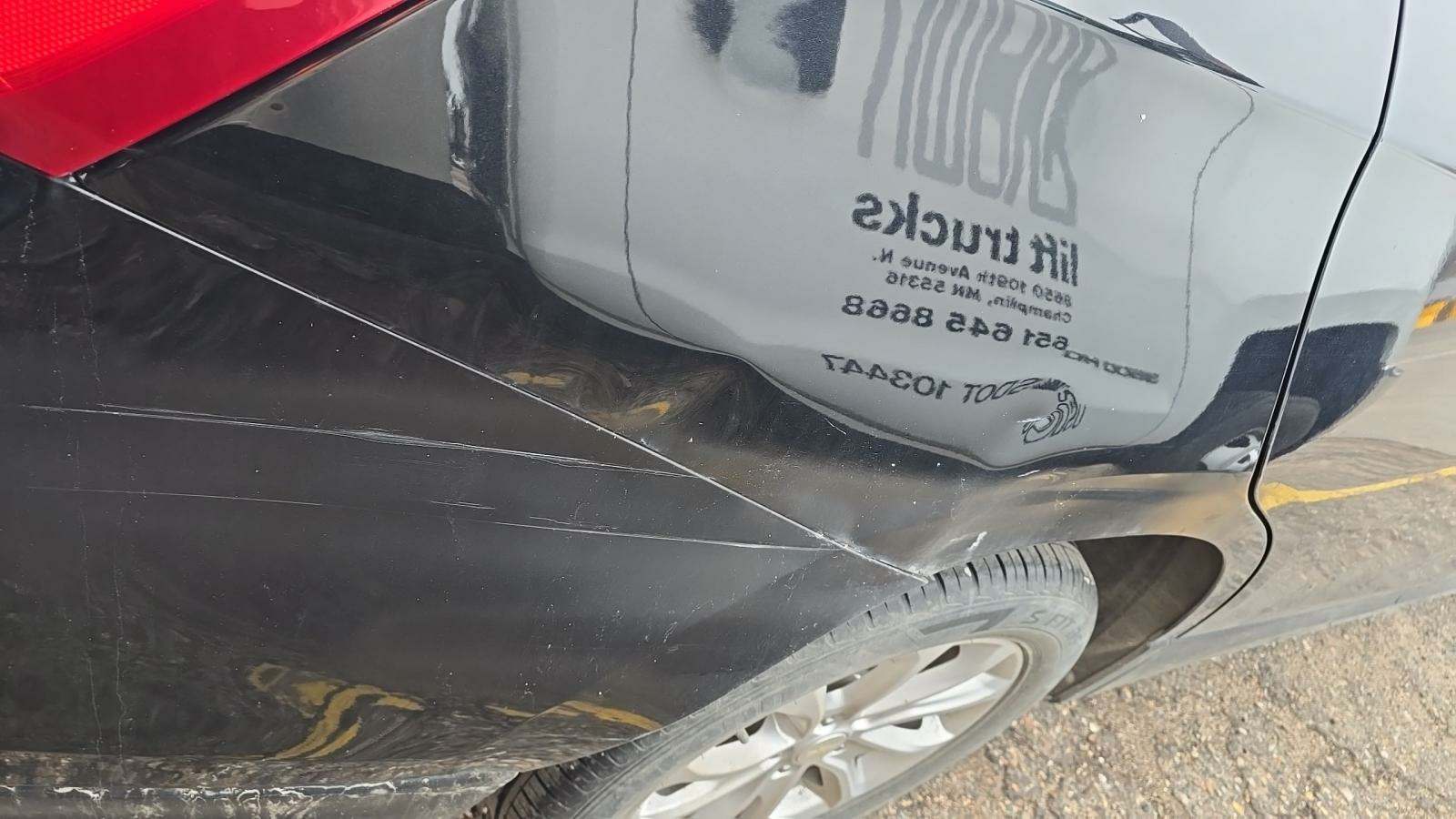 2019 Chevrolet Equinox LS FWD