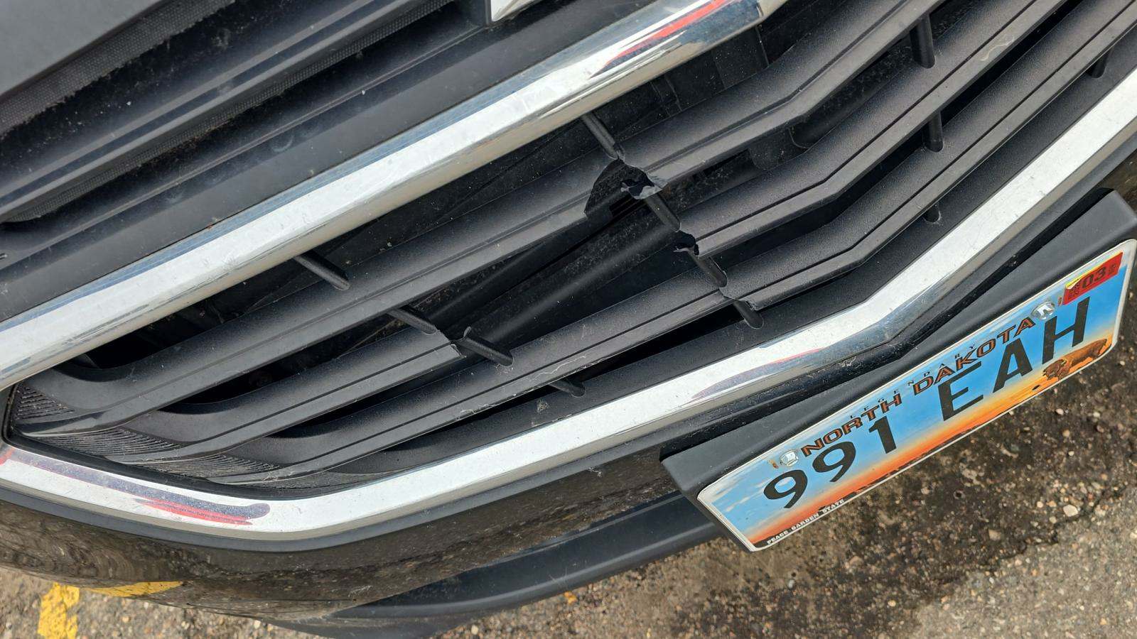 2019 Chevrolet Equinox LS FWD