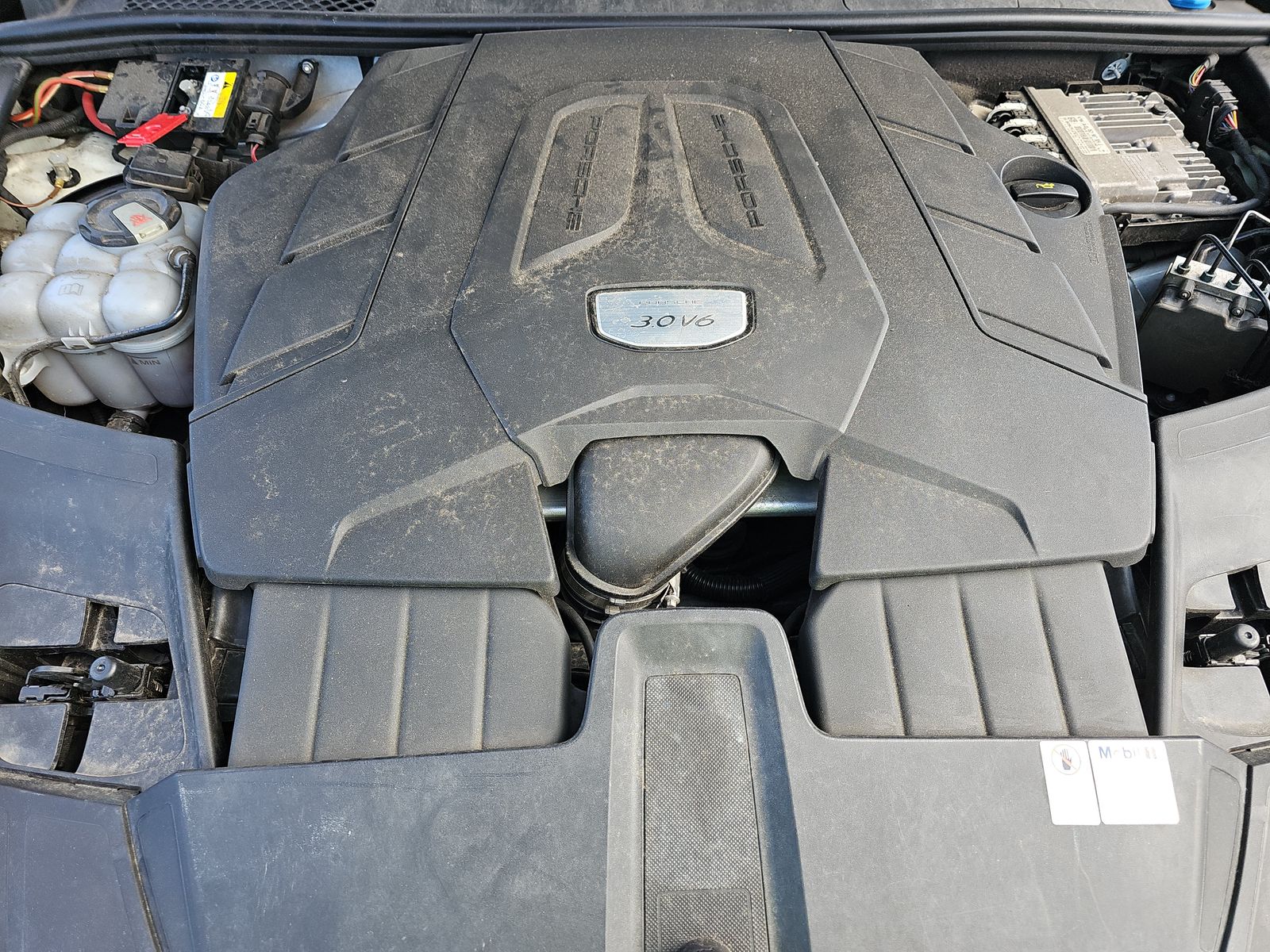 2020 Porsche Cayenne Base AWD