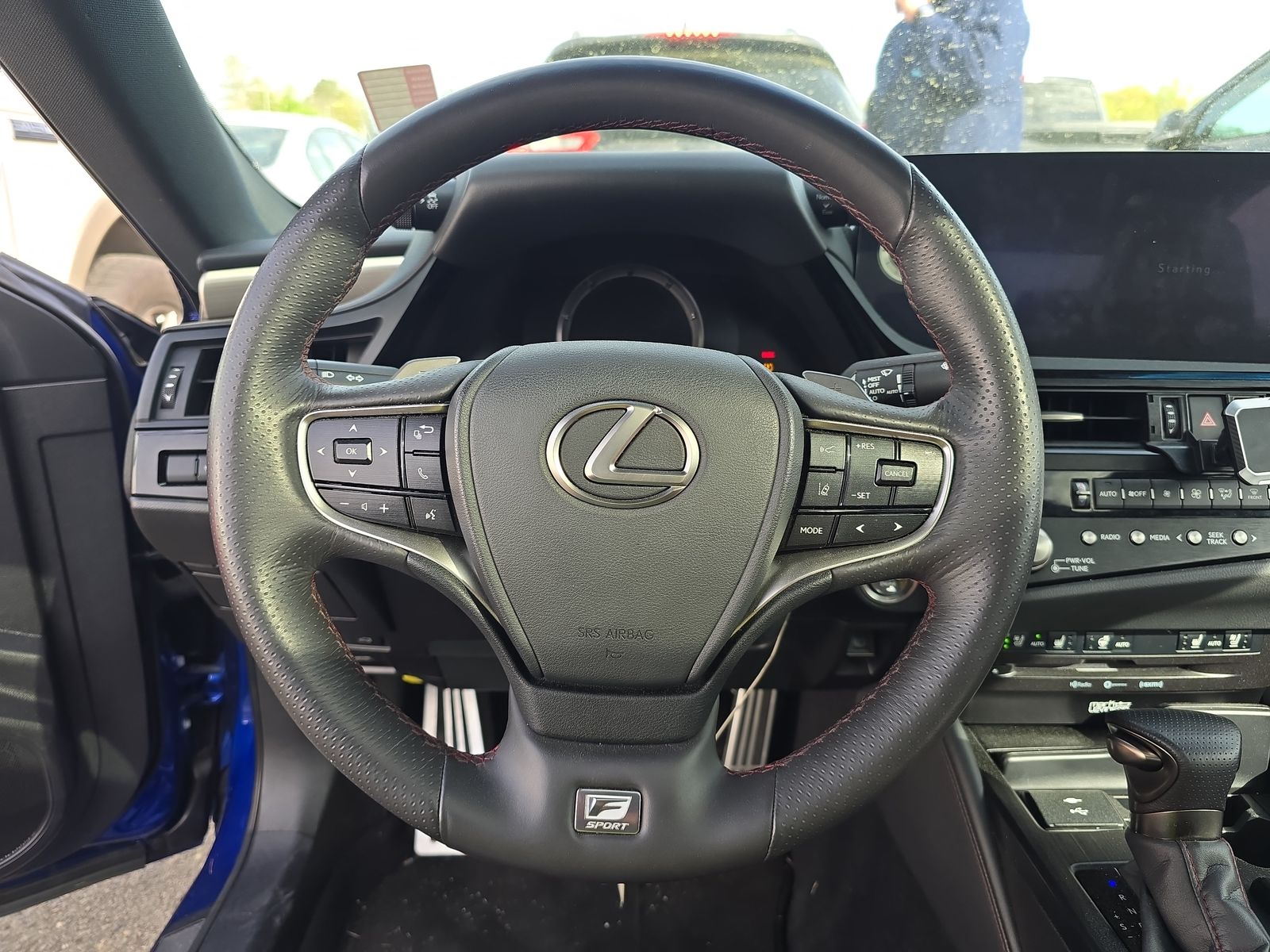 2022 Lexus ES ES 350 F SPORT FWD