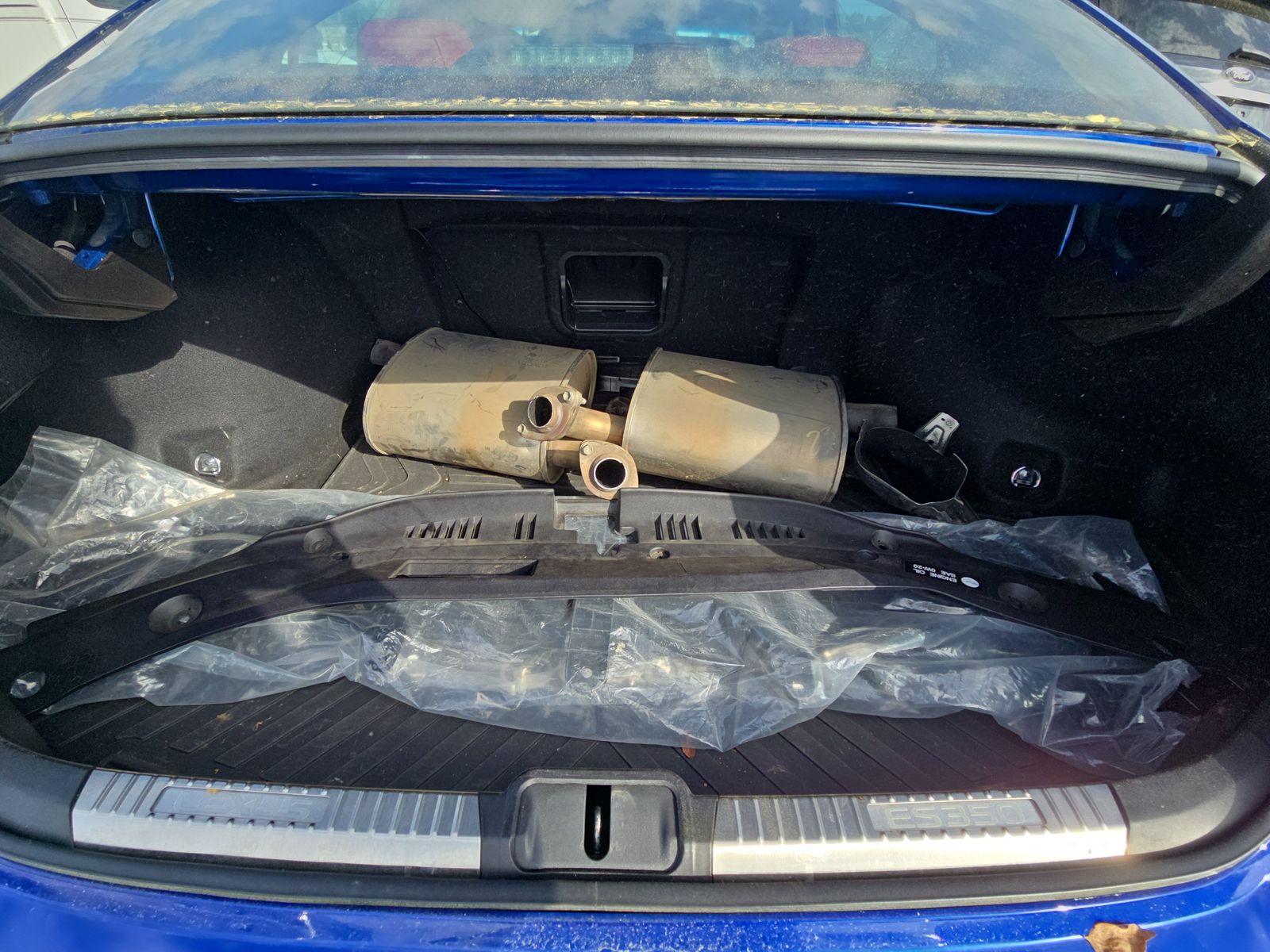 2022 Lexus ES ES 350 F SPORT FWD