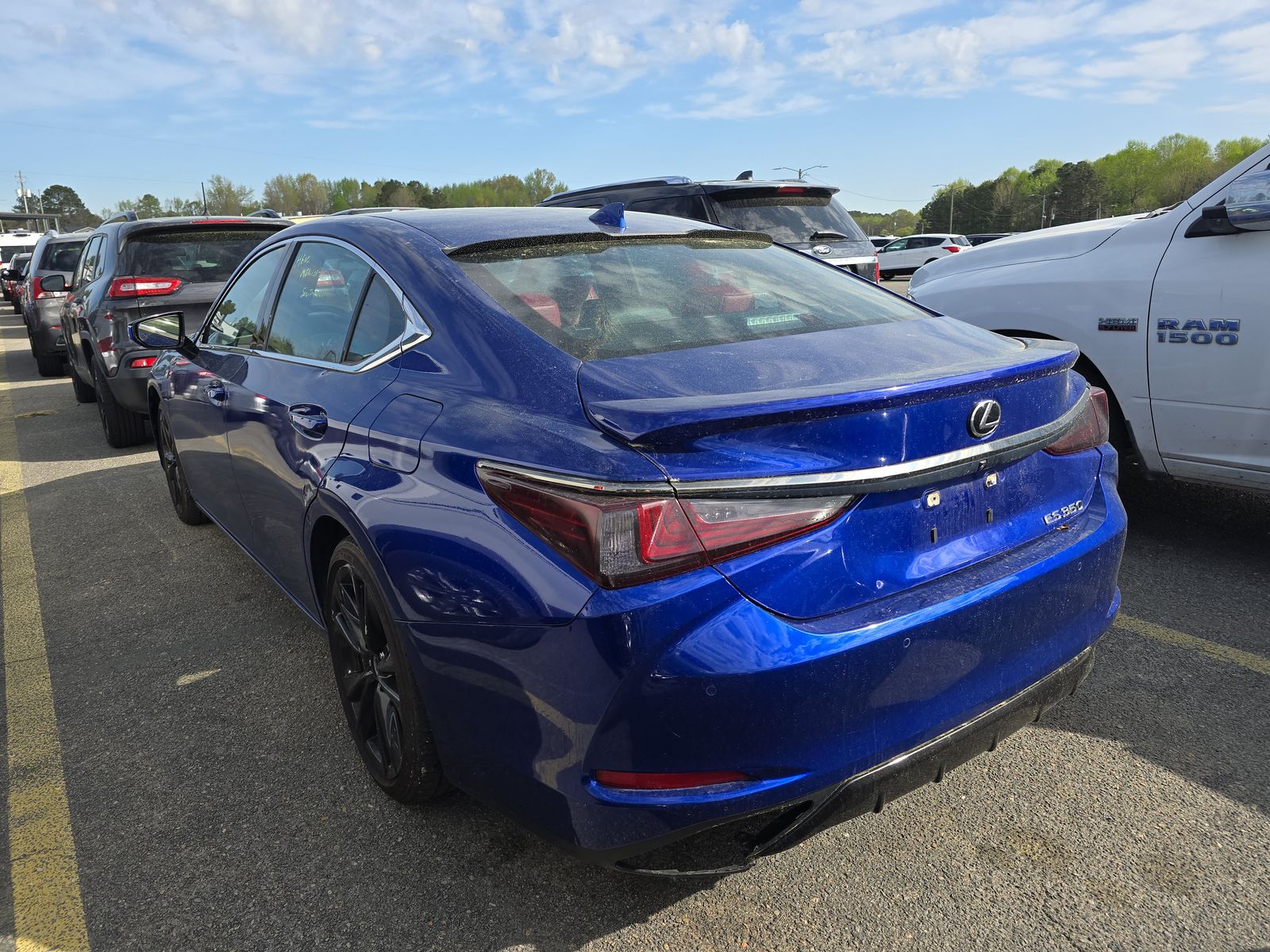 2022 Lexus ES ES 350 F SPORT FWD