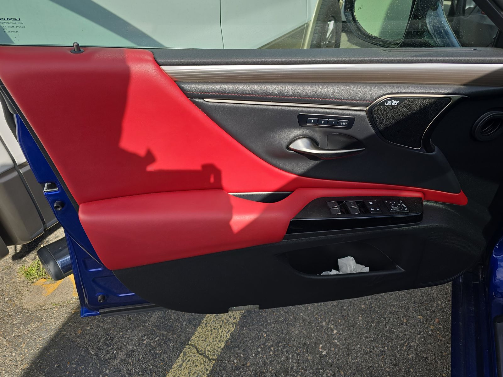 2022 Lexus ES ES 350 F SPORT FWD